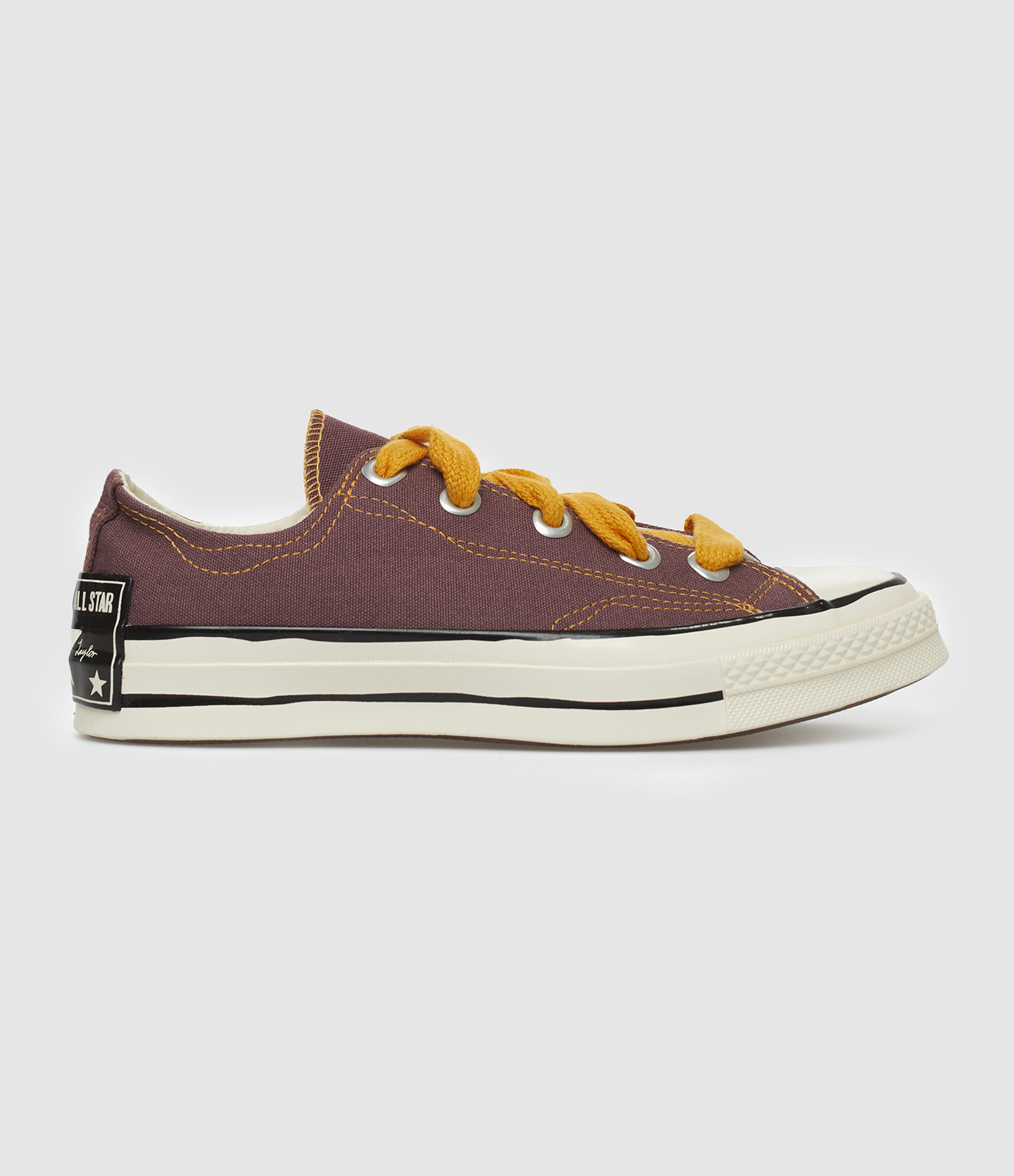 Chuck 70 Ox Trail Mixed Sunflower Gold trainers