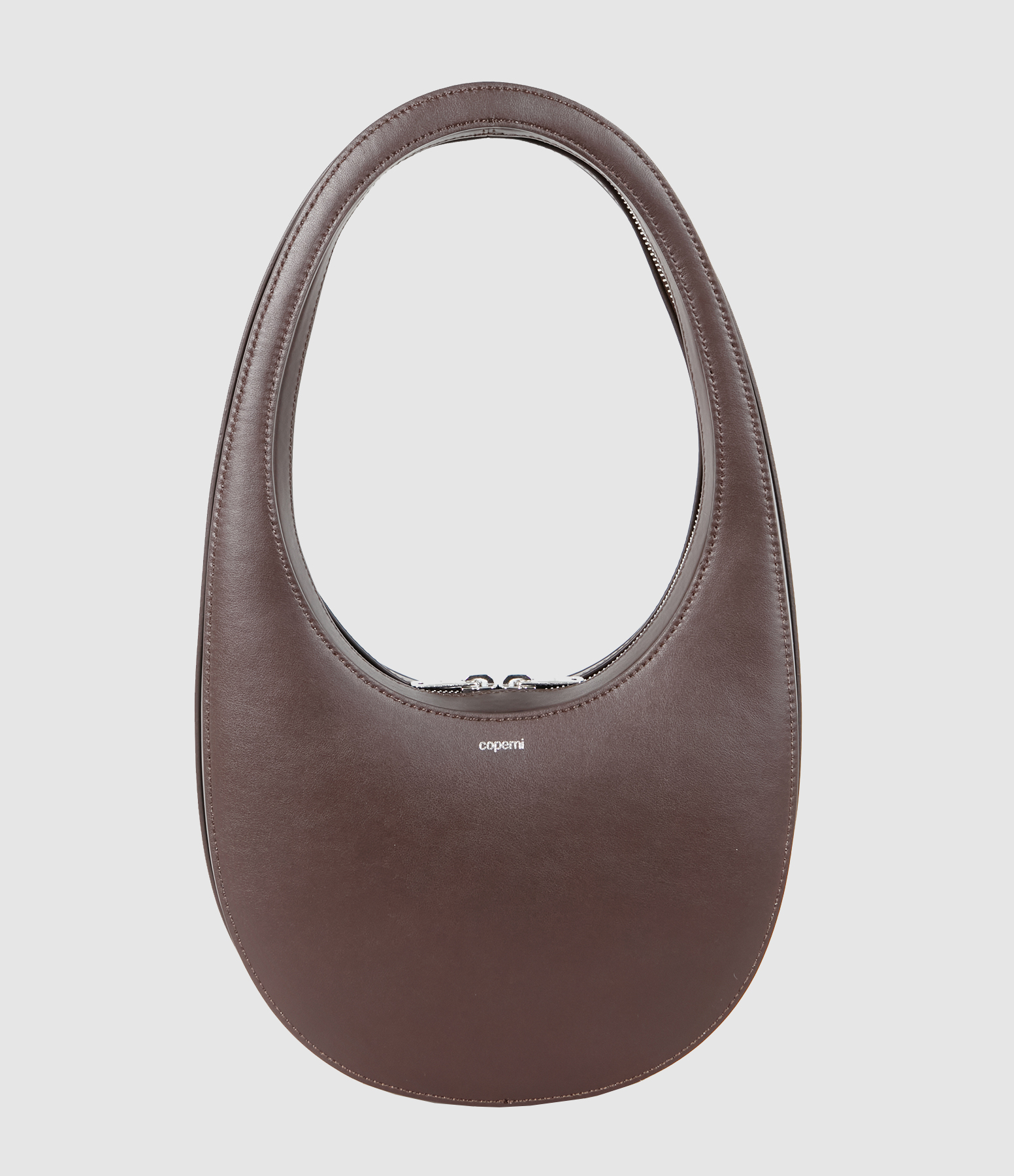 Swipe Brown Bag
