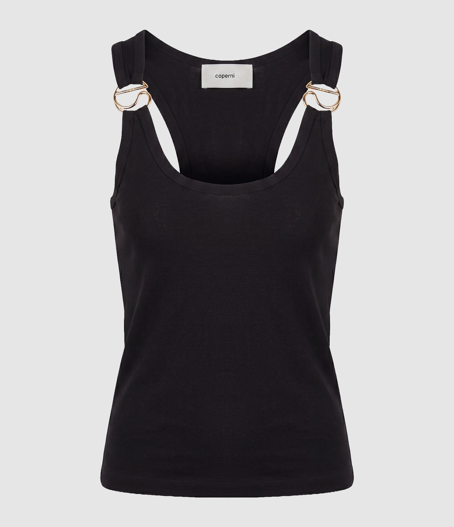 Blackgold C-Logo Tank Top