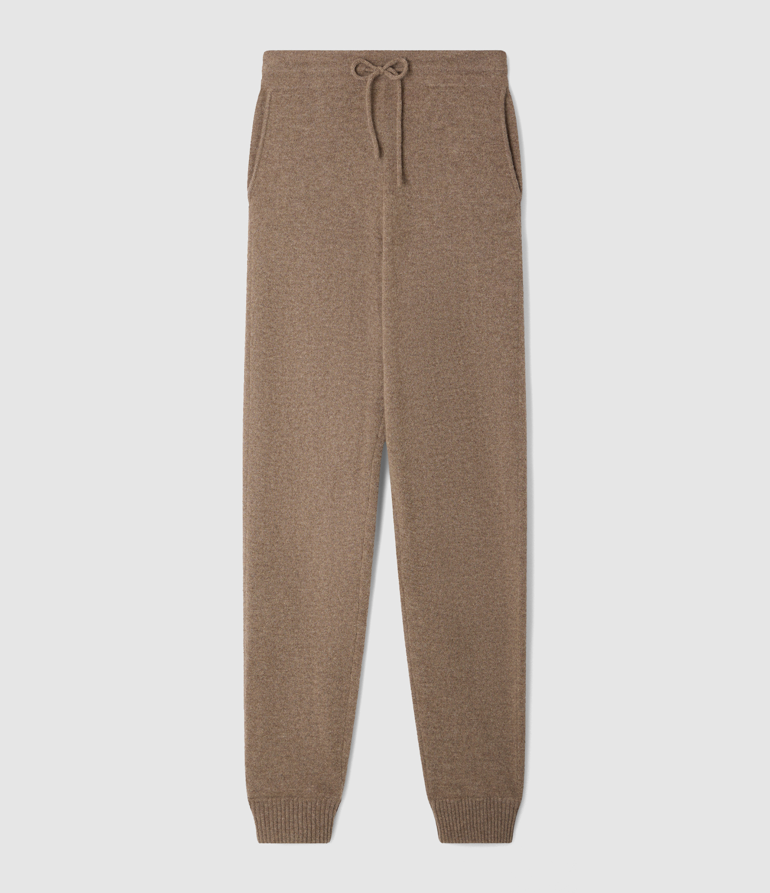 Taupe Winter Jogging Trousers
