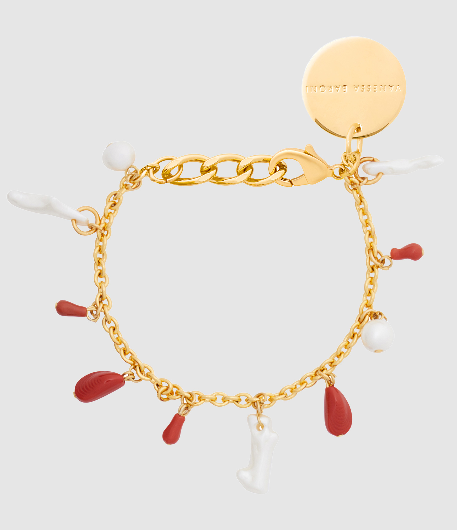 Coral Coral Bracelet