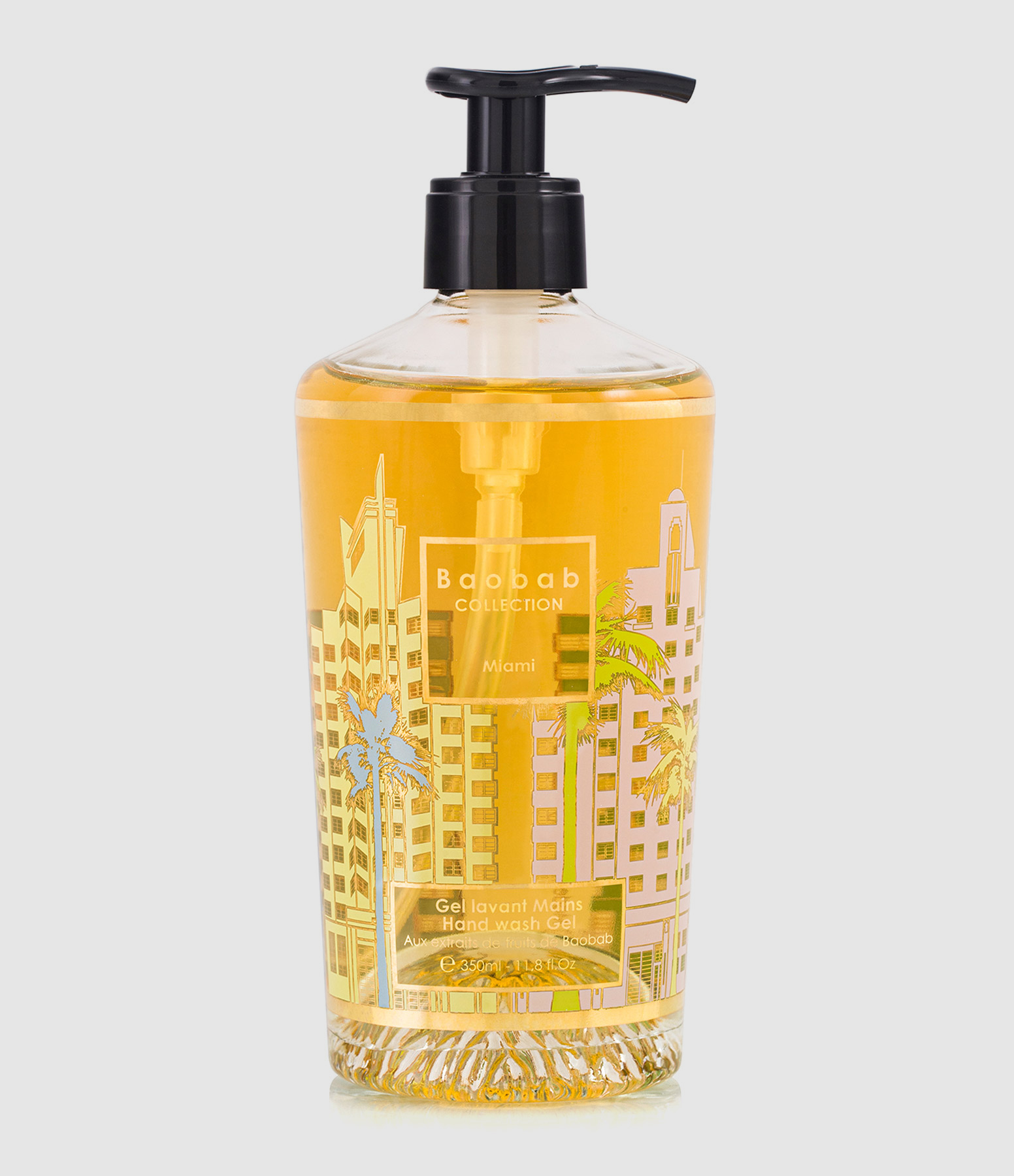 Miami Liquid Hand Soap, 350ml