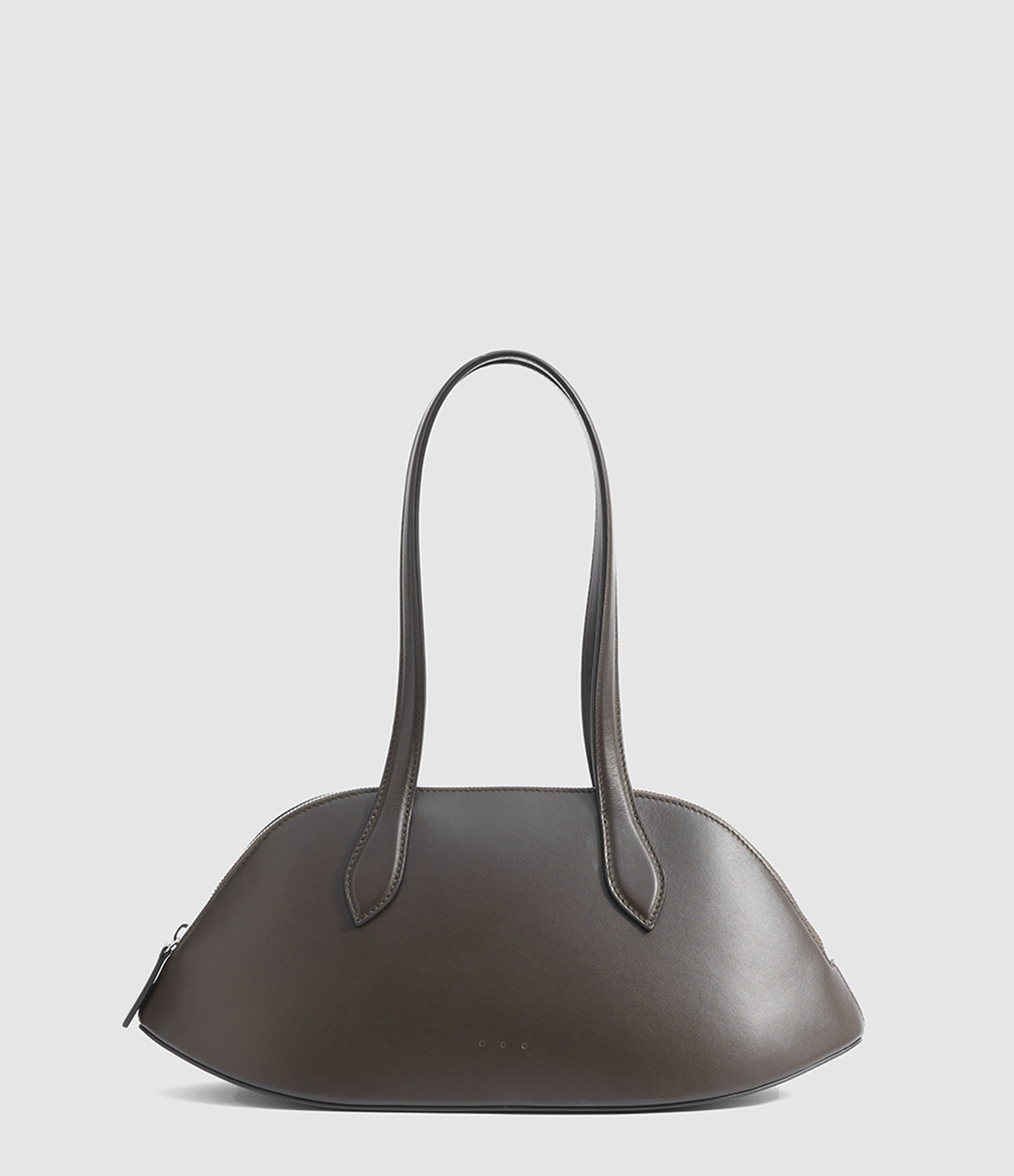 Cosmo Bowling Bag in Tobacco