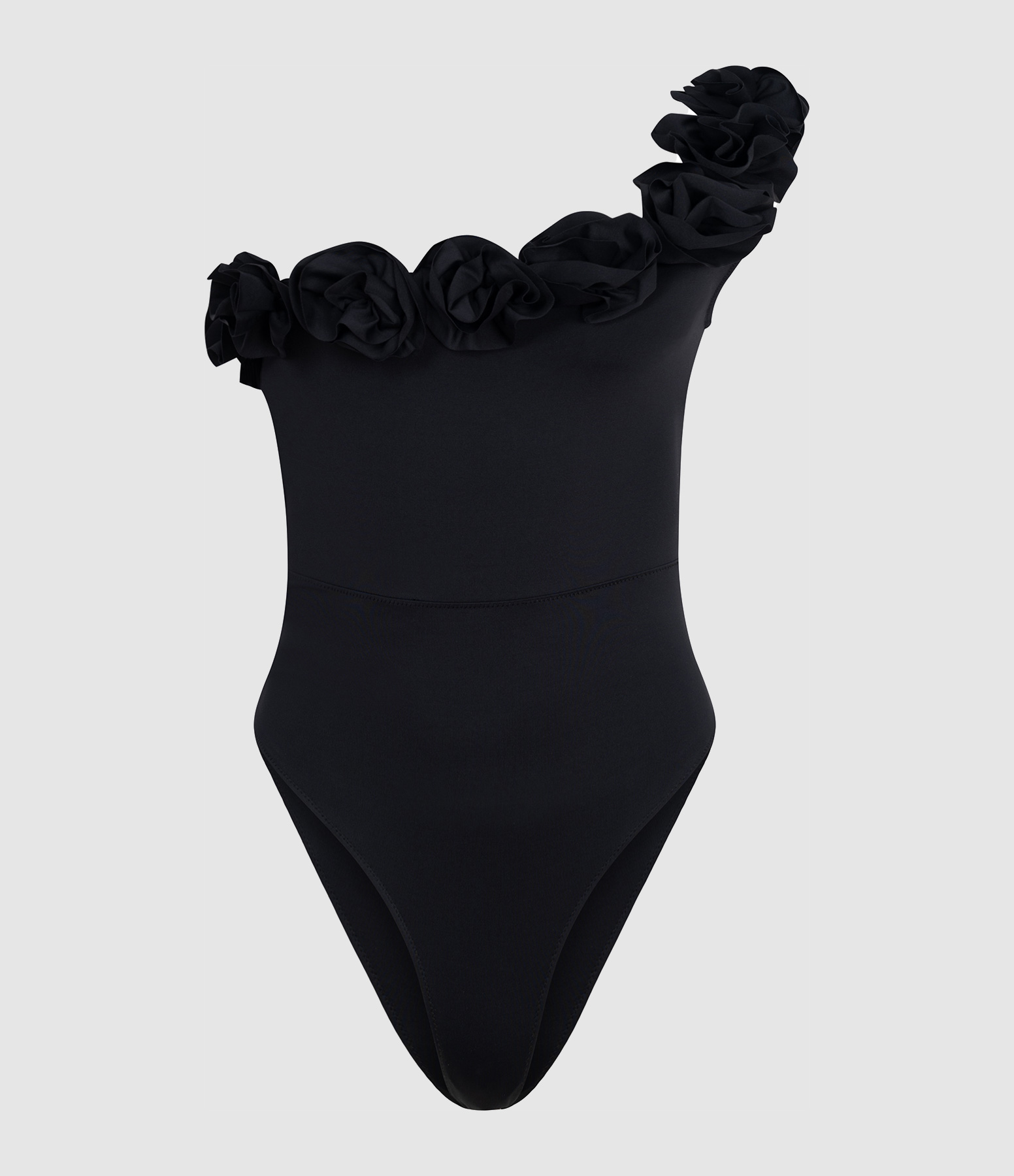 Monceau 1P Swimsuit Red