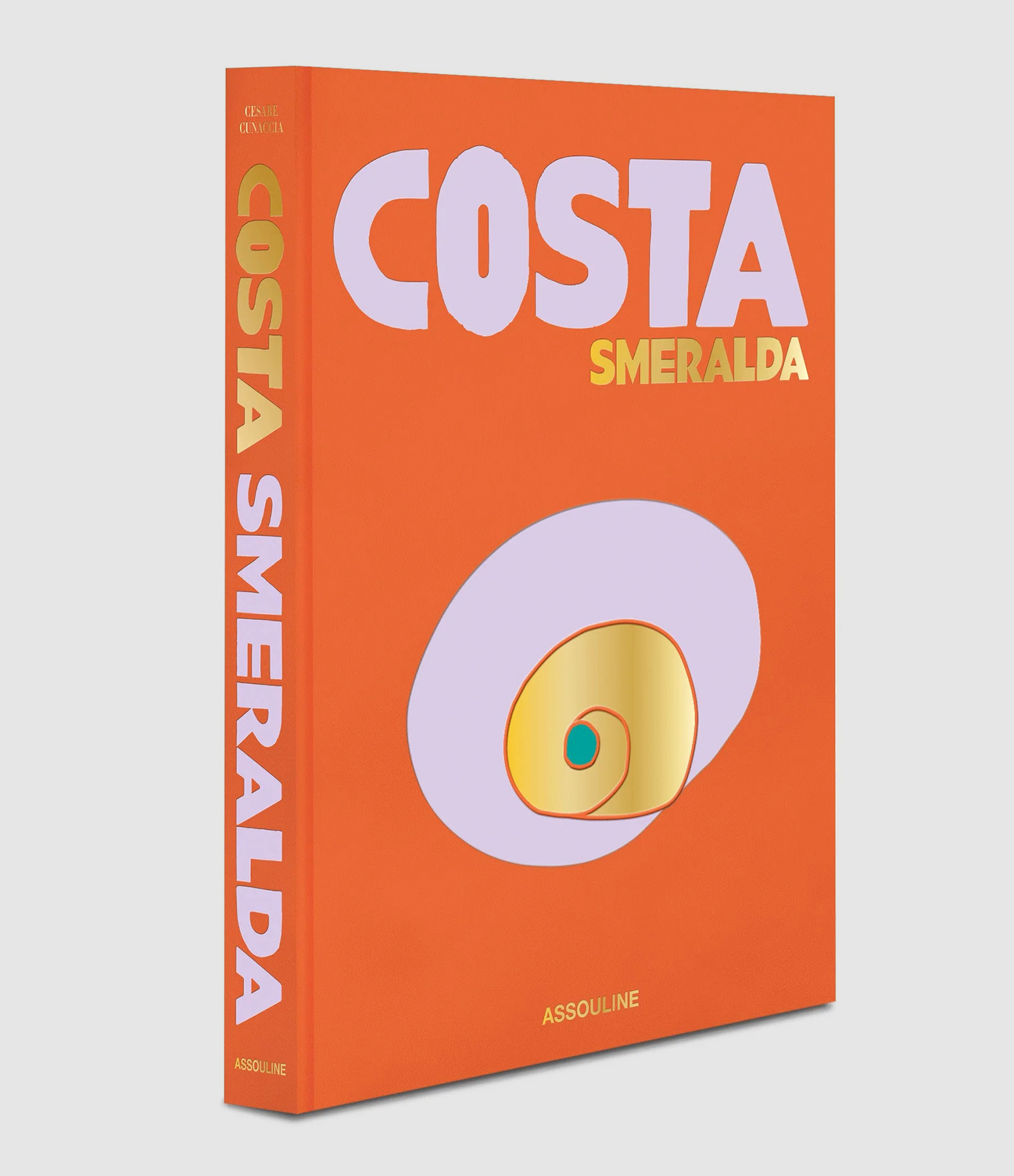 Costa Smeralda book