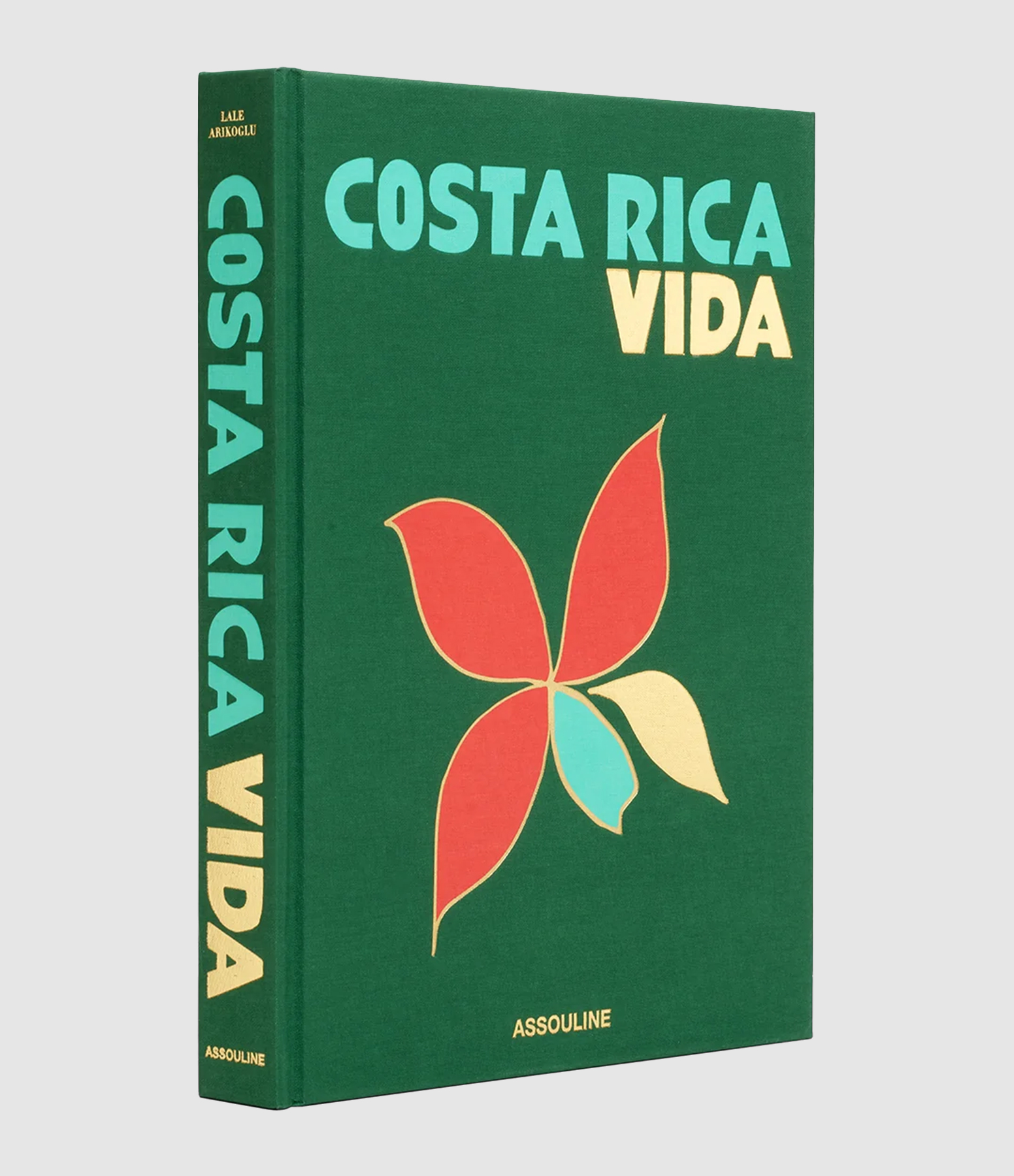 Book: Costa Rica Vida