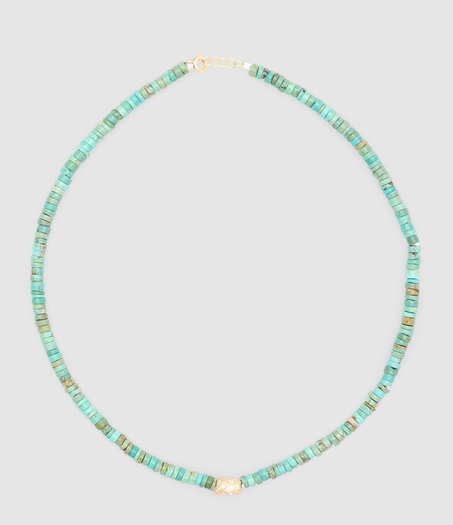 Taylor Necklace No. 1 Turquoise