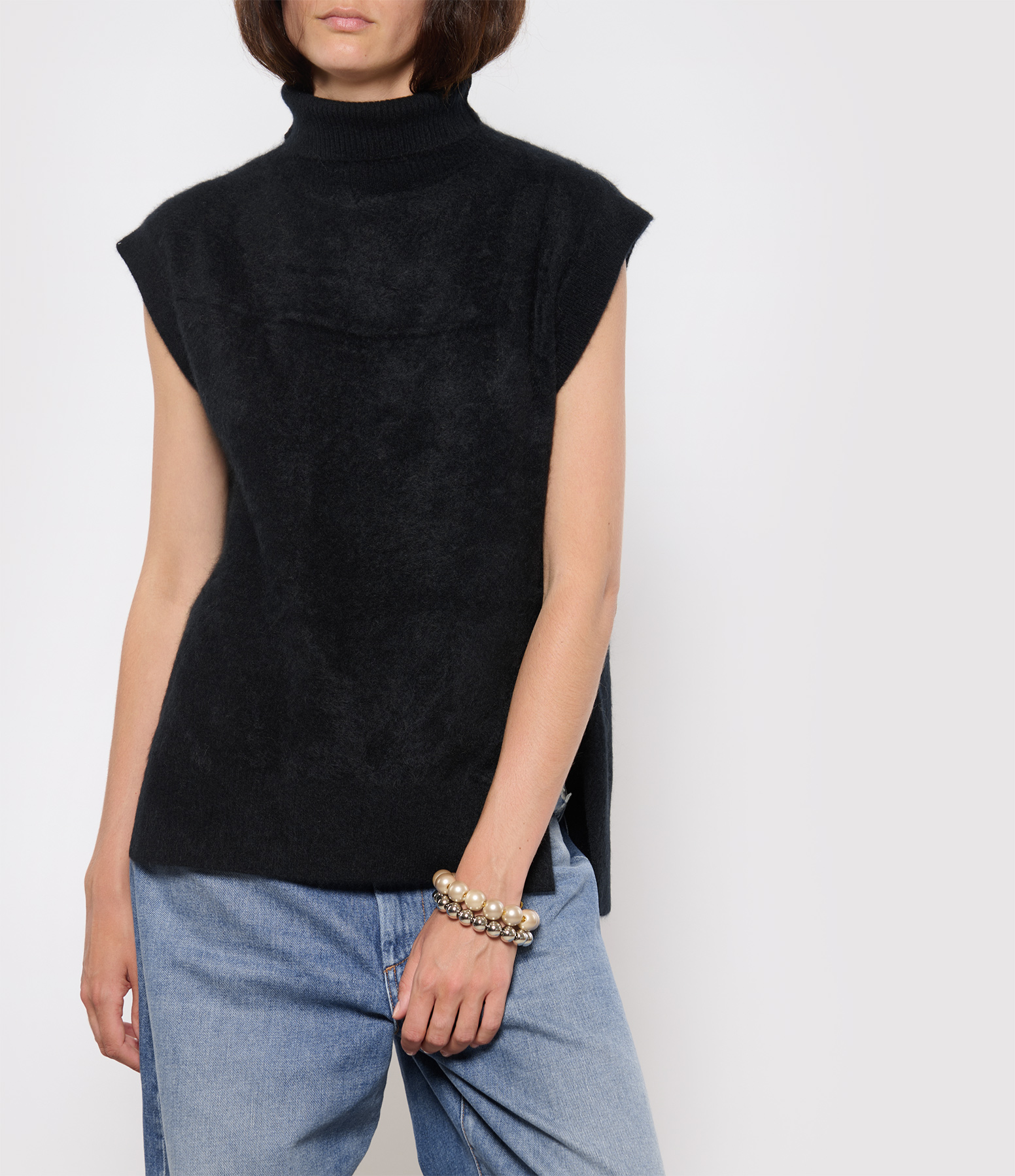 Black jumper