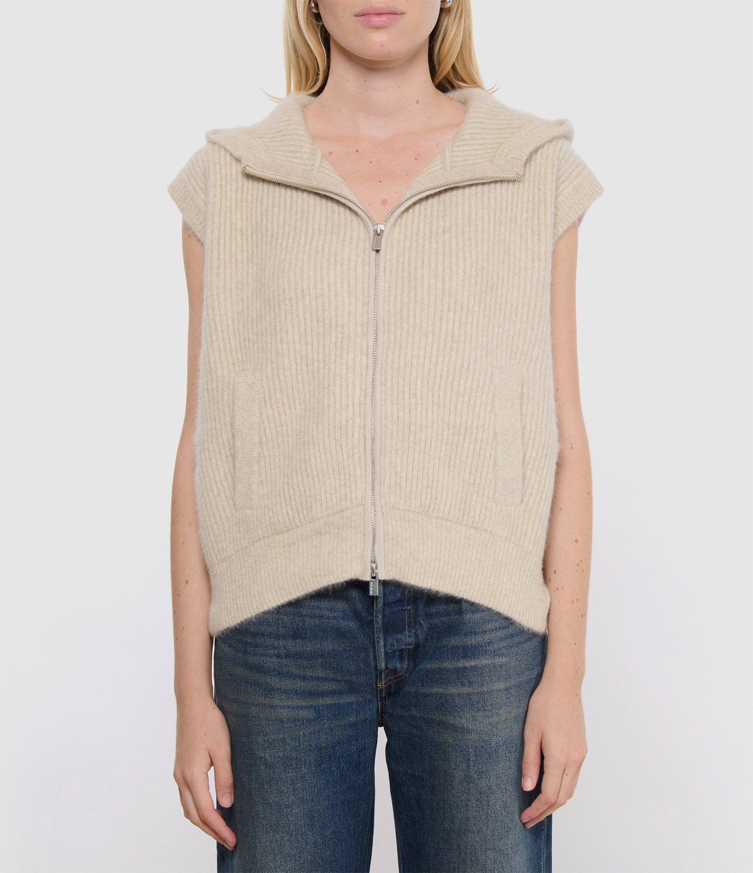 Ivory Jacket