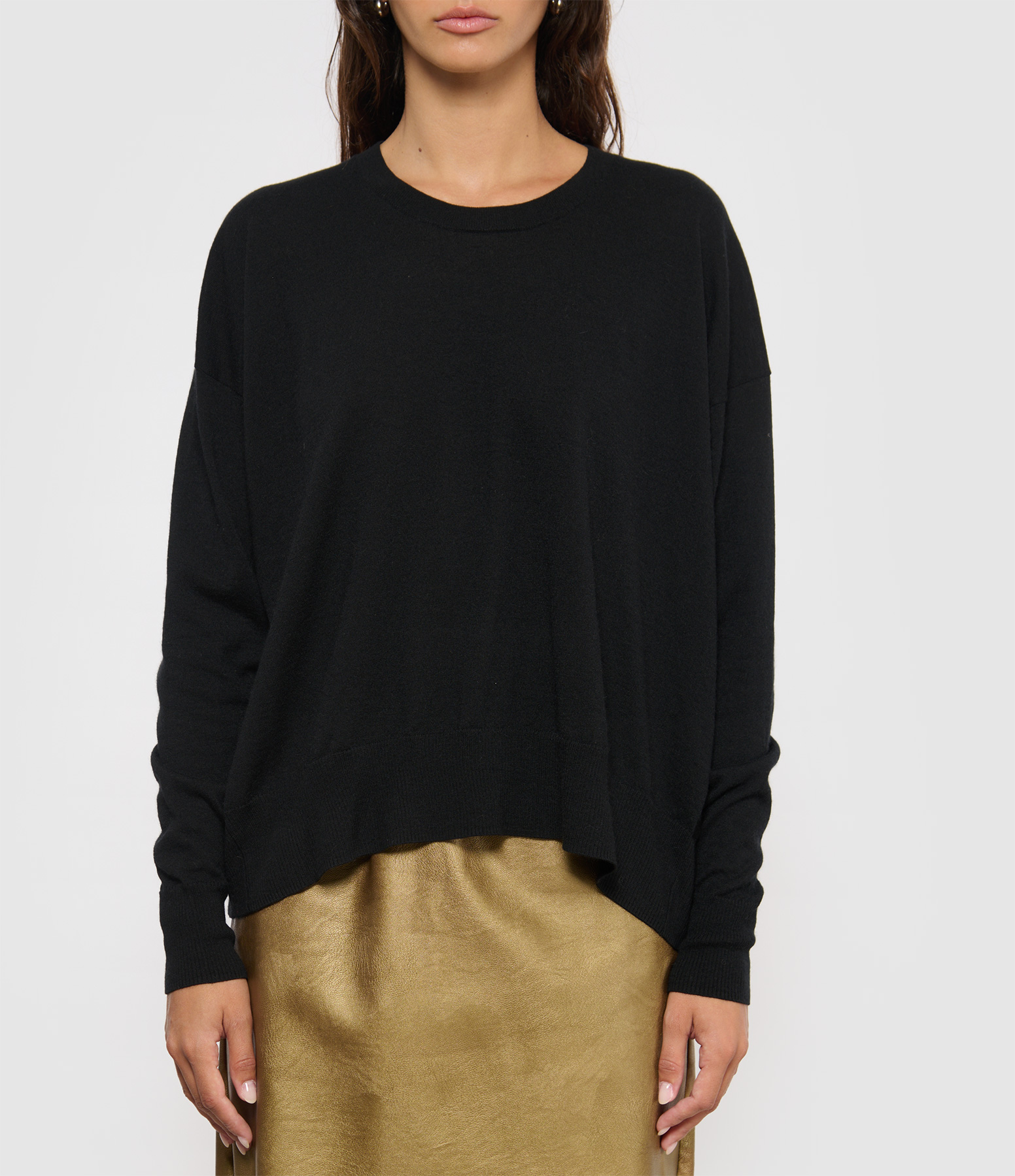 Black jumper