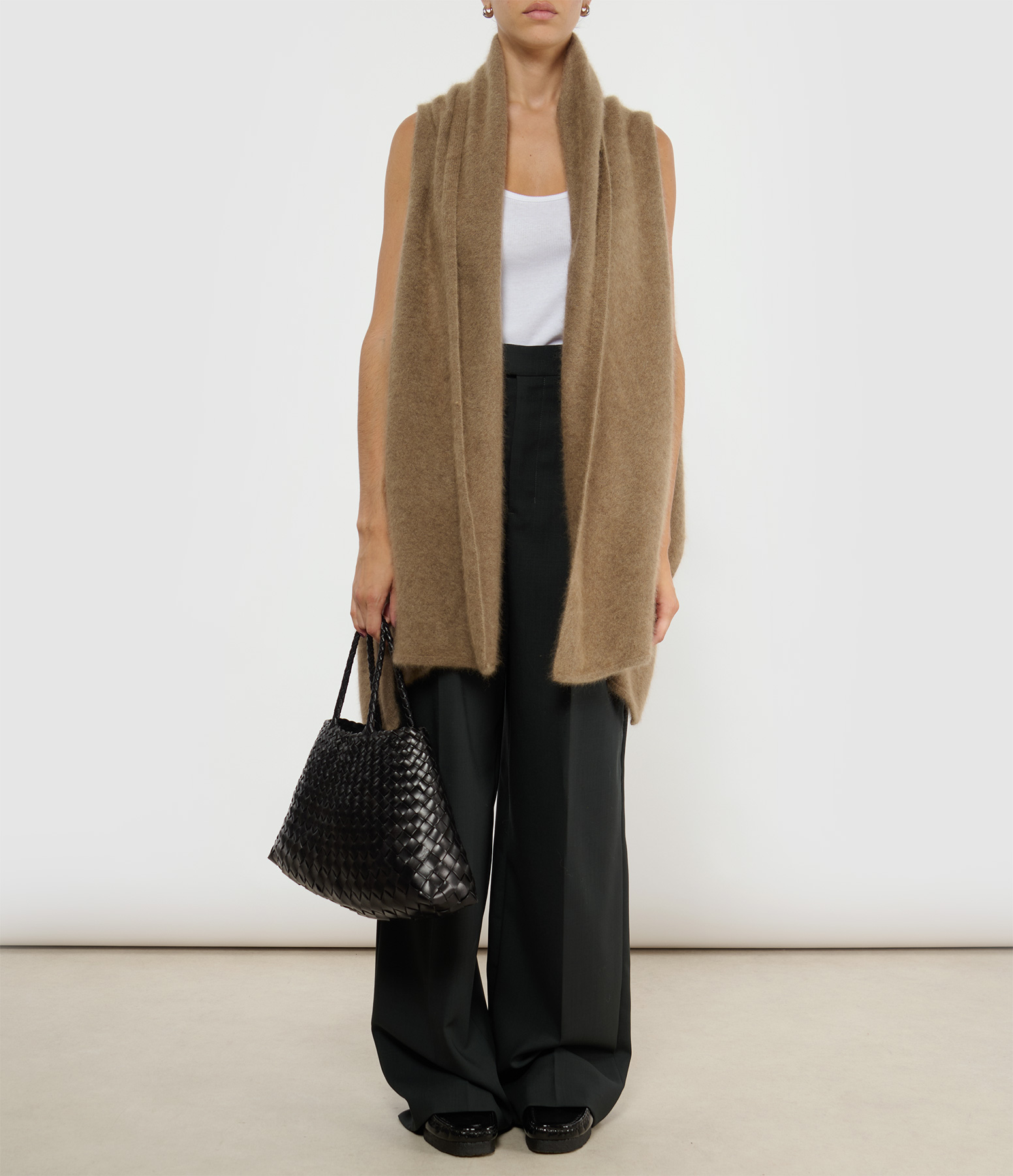 Camel Scarf