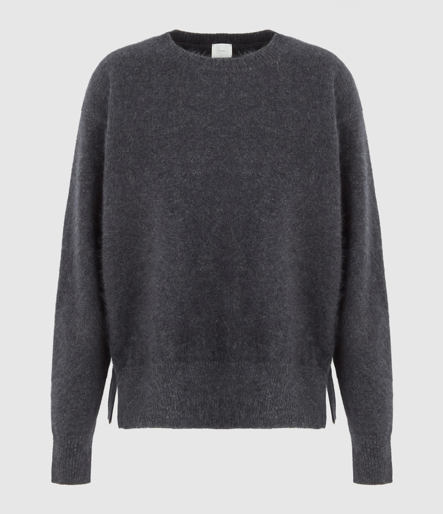 C.Grey jumper