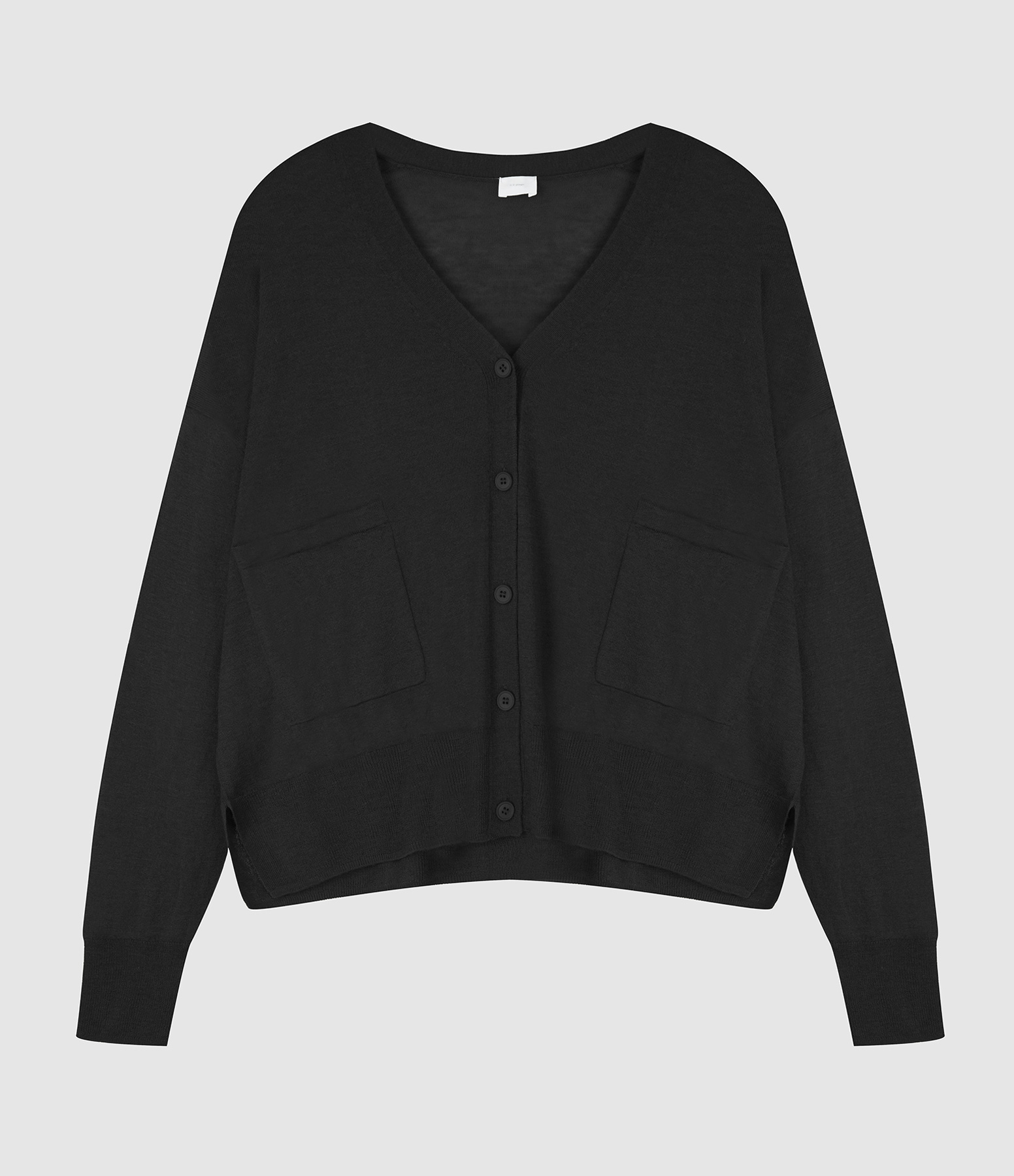 Black Cardigan