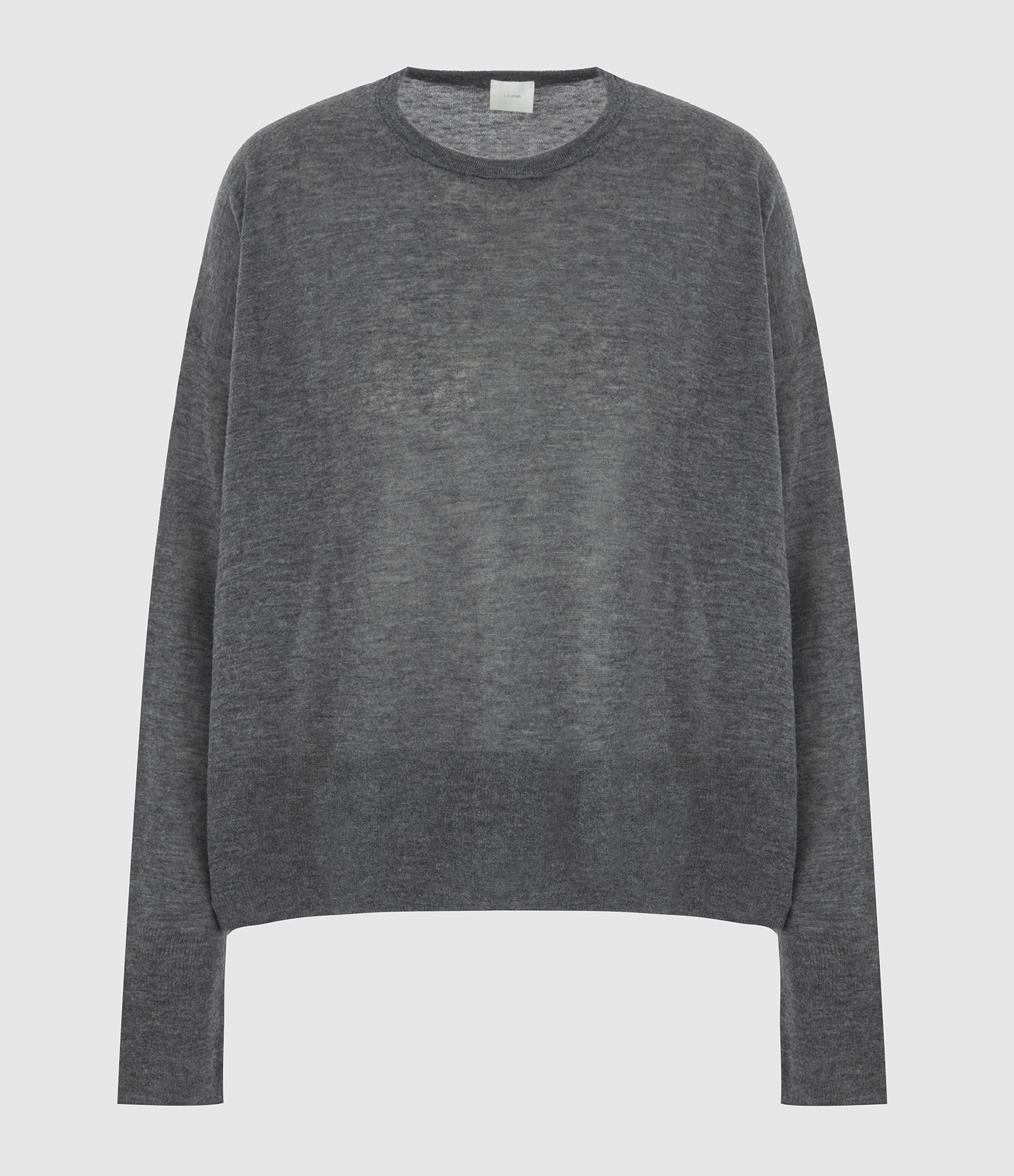 C.Grey jumper