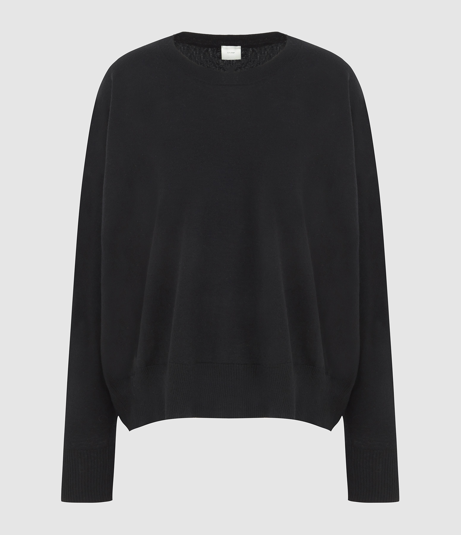 Black jumper