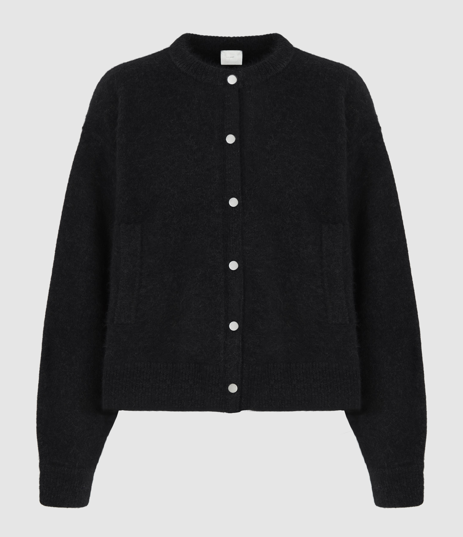 Black Cardigan