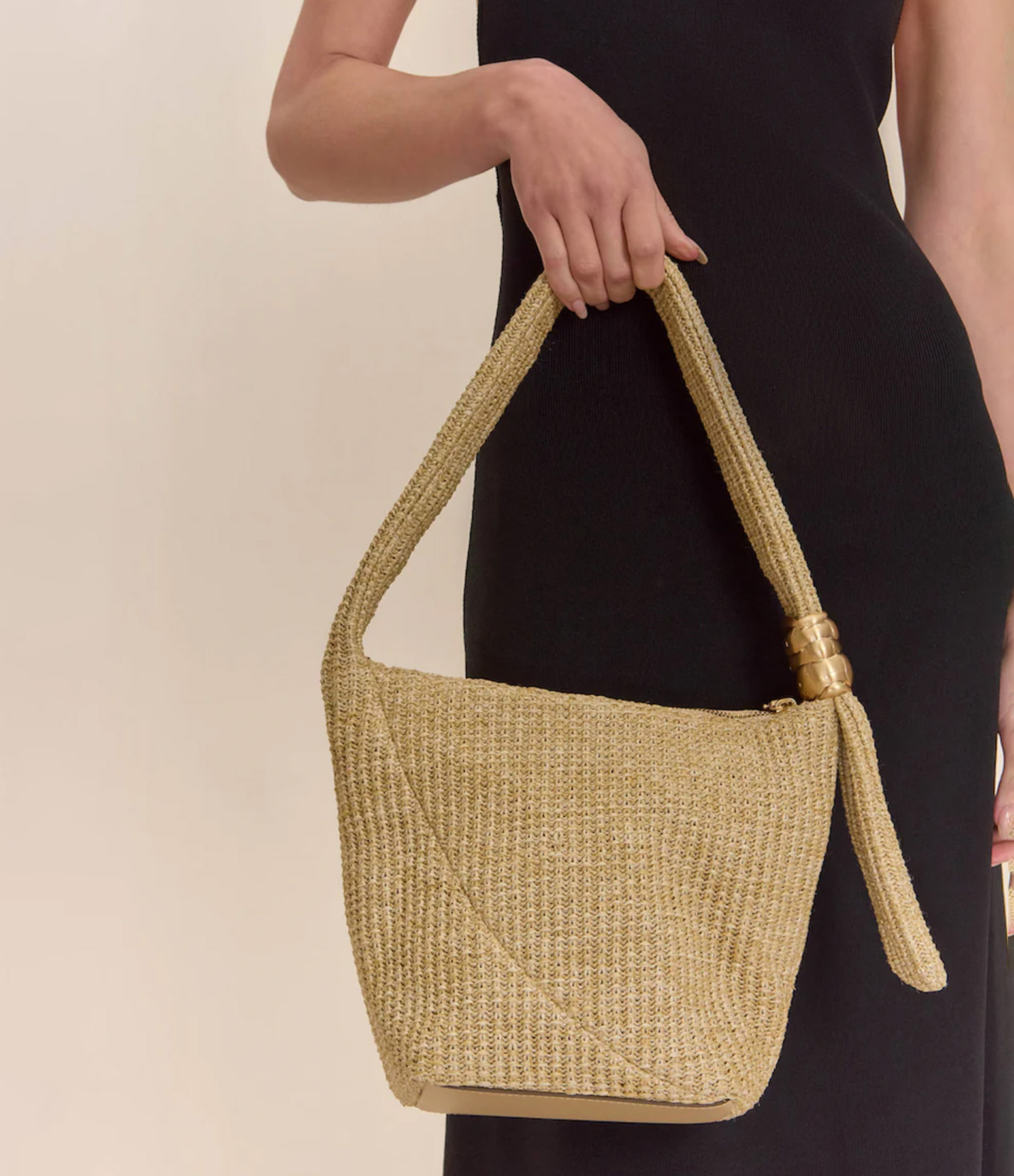 Farah Bag – Beige
