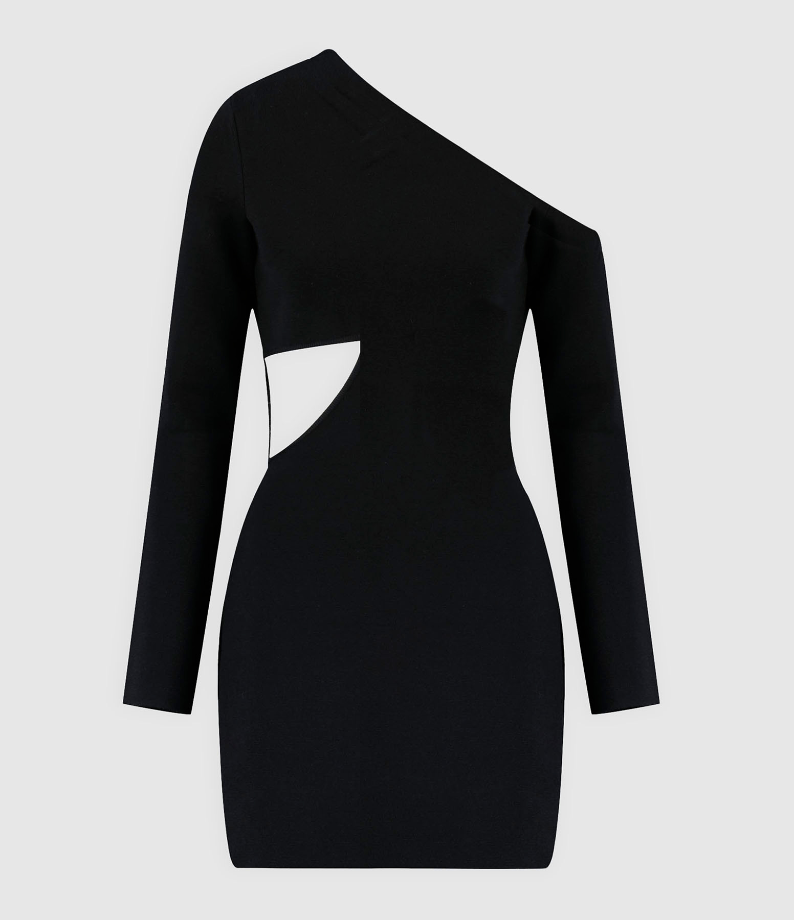 Lia Black Dress