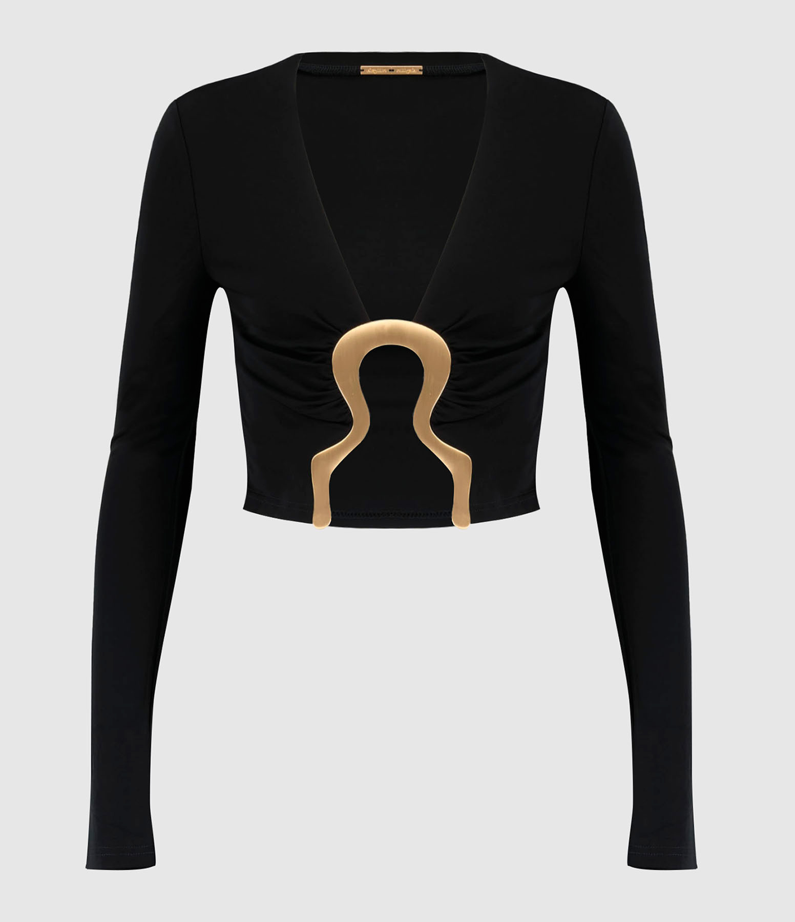 Laia Black Top
