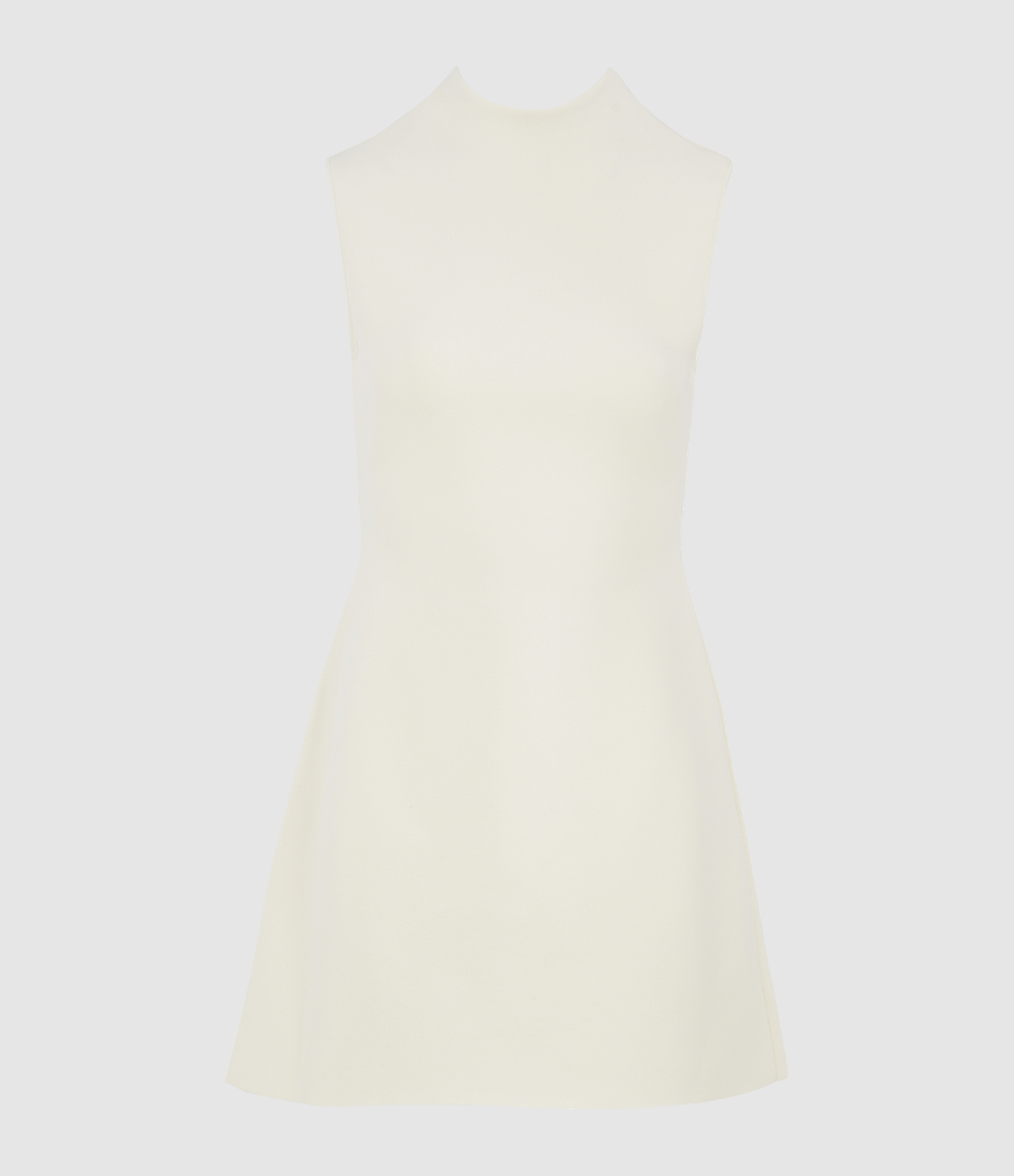 Harlow Dress in Off-White