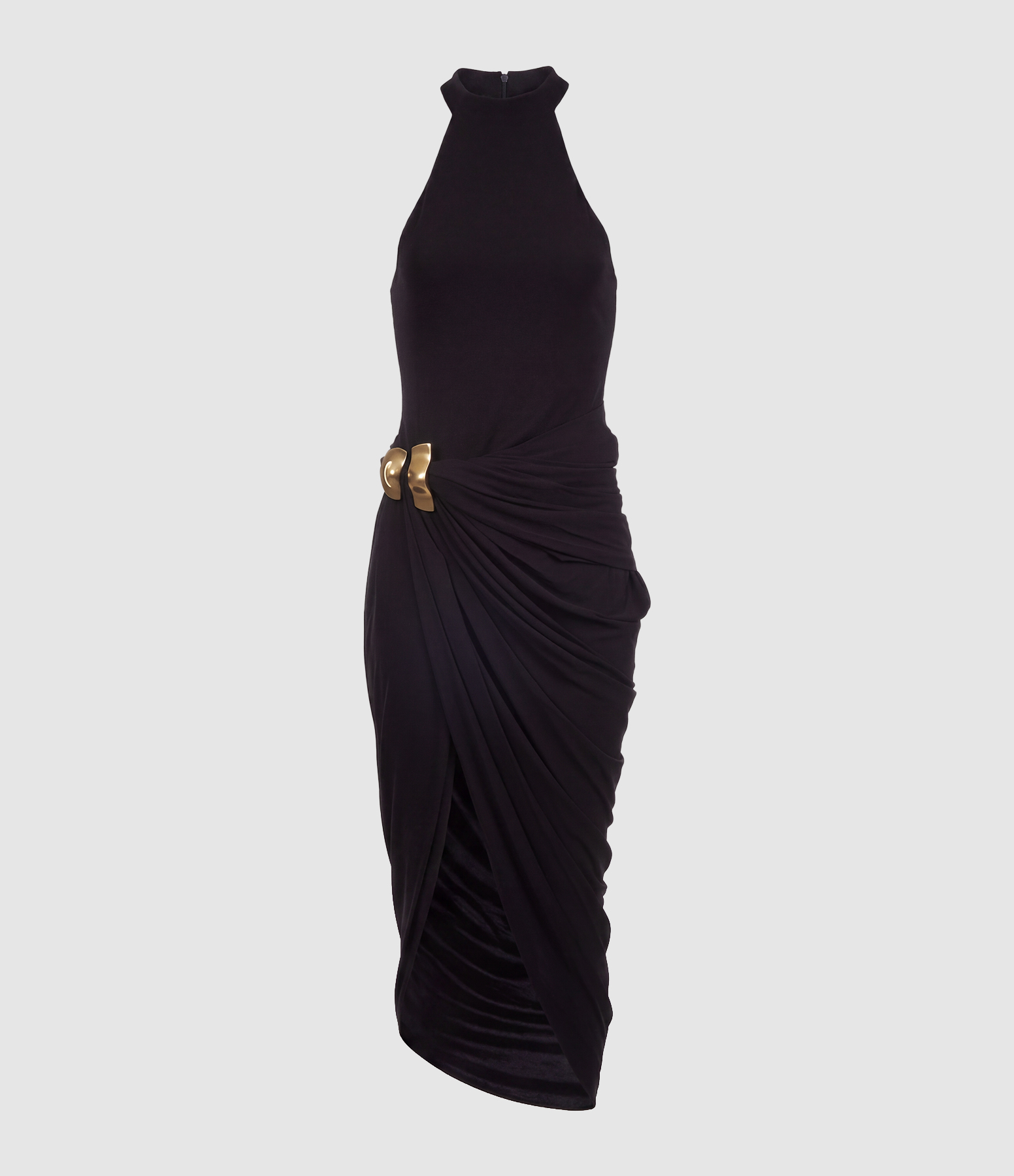 Sutton Black Dress
