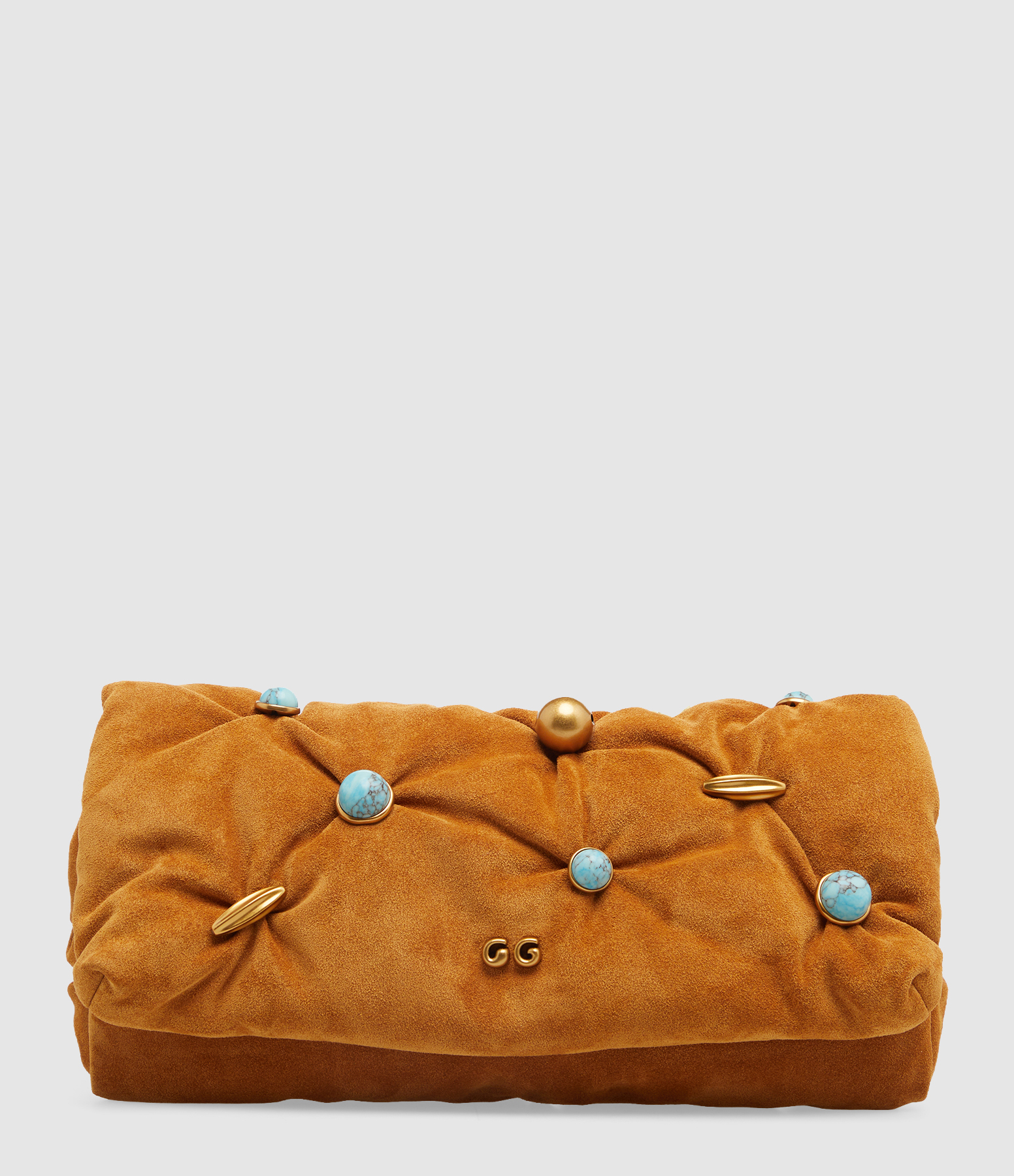 Amalia Toasted Caramel Clutch