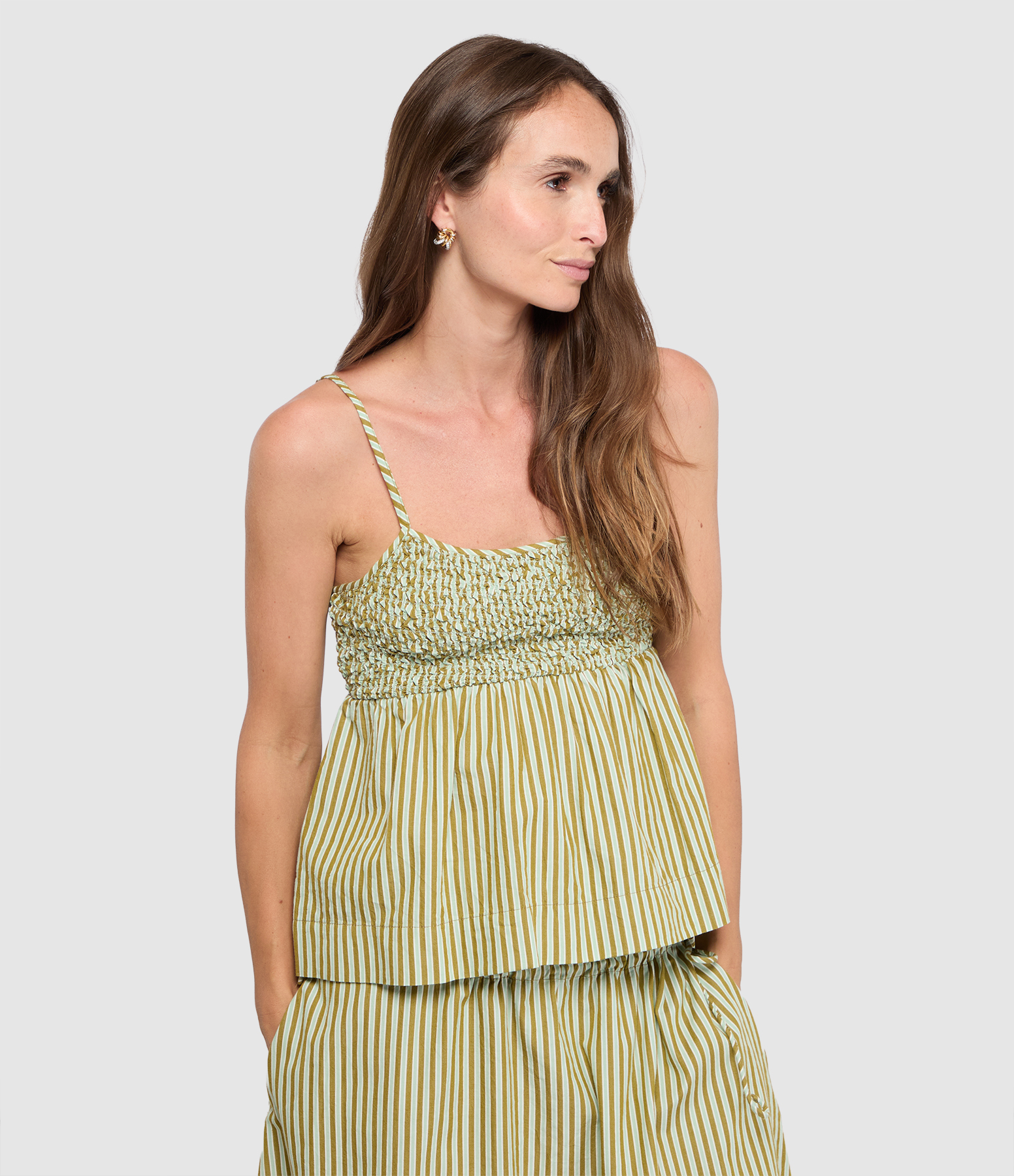 Dinah Basil Top