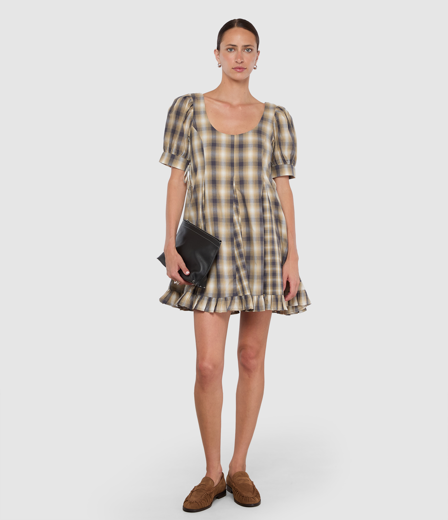 Sabina Cardamon Dress