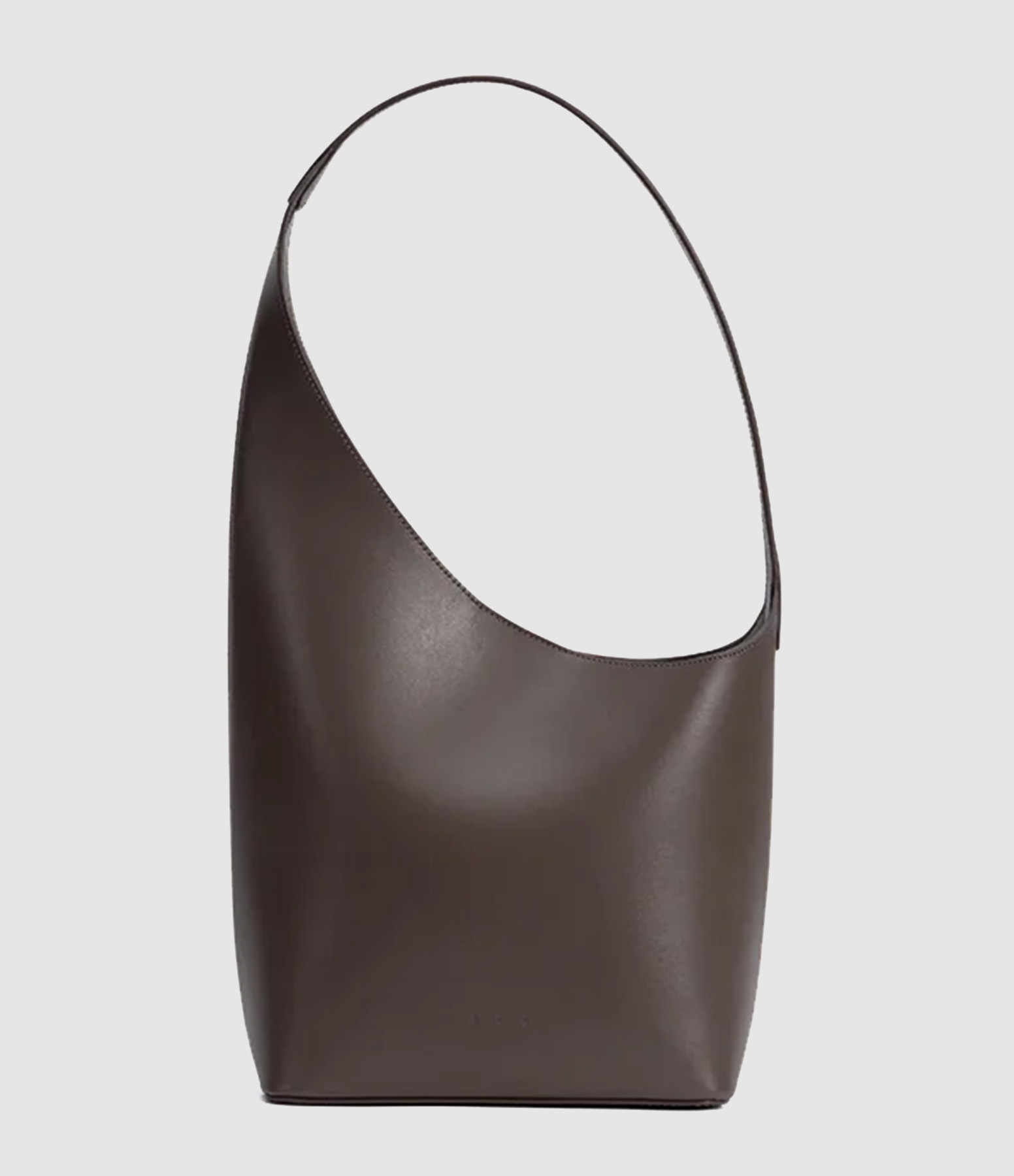 New Demi Lune Bag in Tabacco