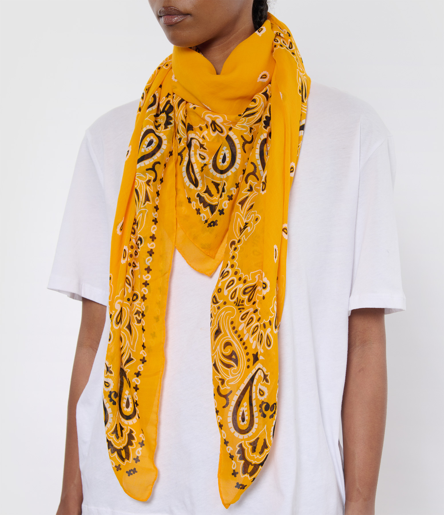 Quadra Amber Scarf