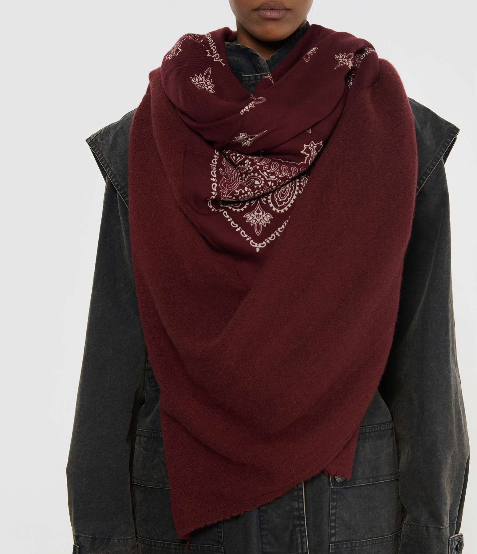 Quadra Port Scarf