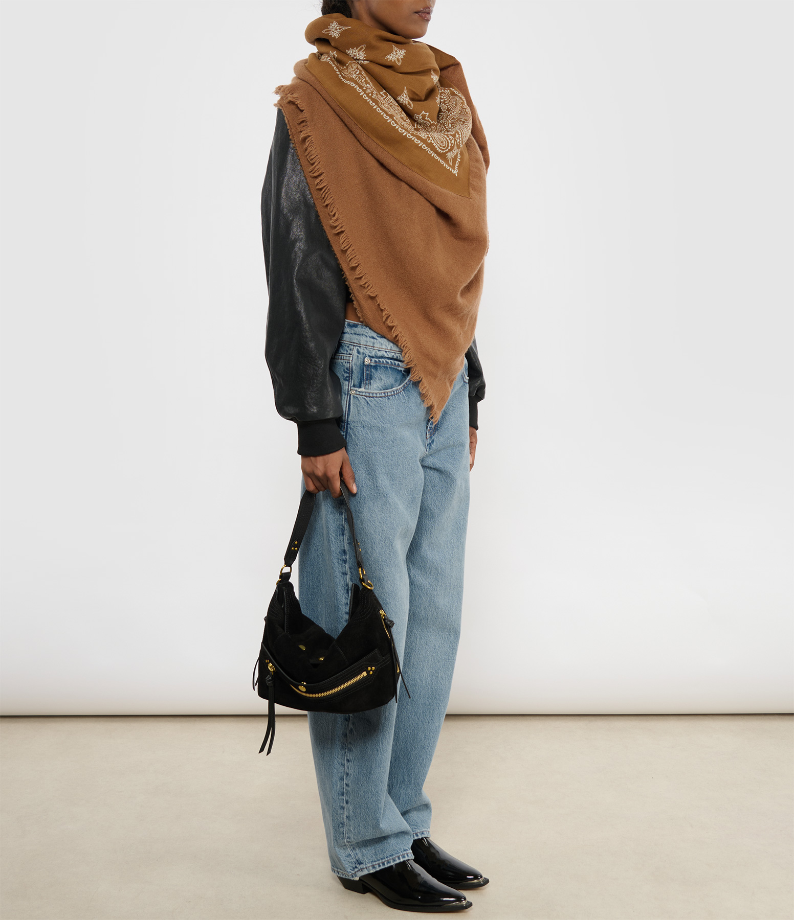 Quadra Vicuna Scarf