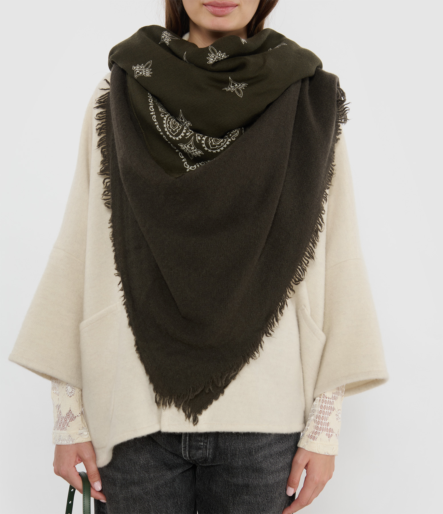 Quadra Military Scarf