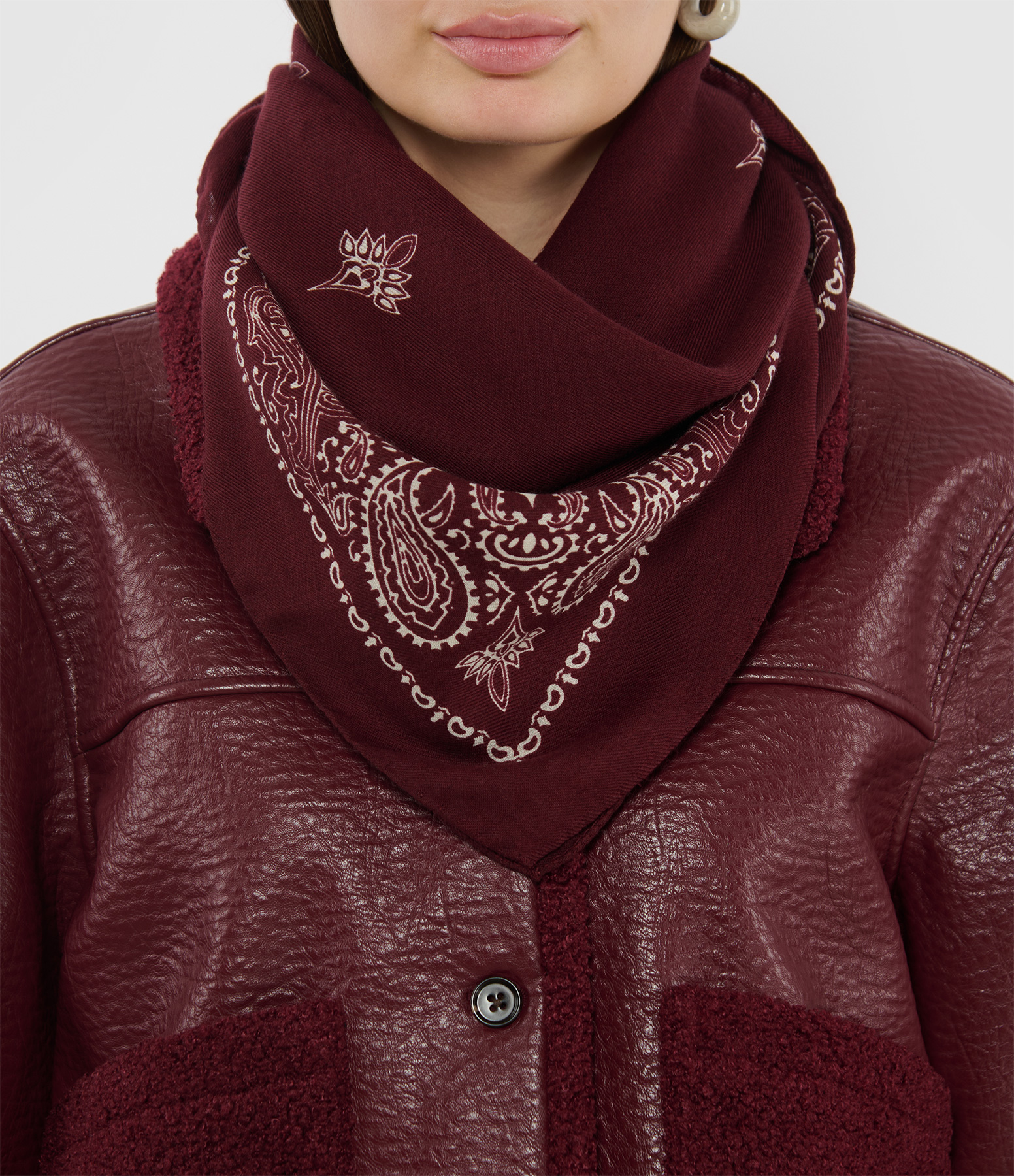 Port Square Scarf