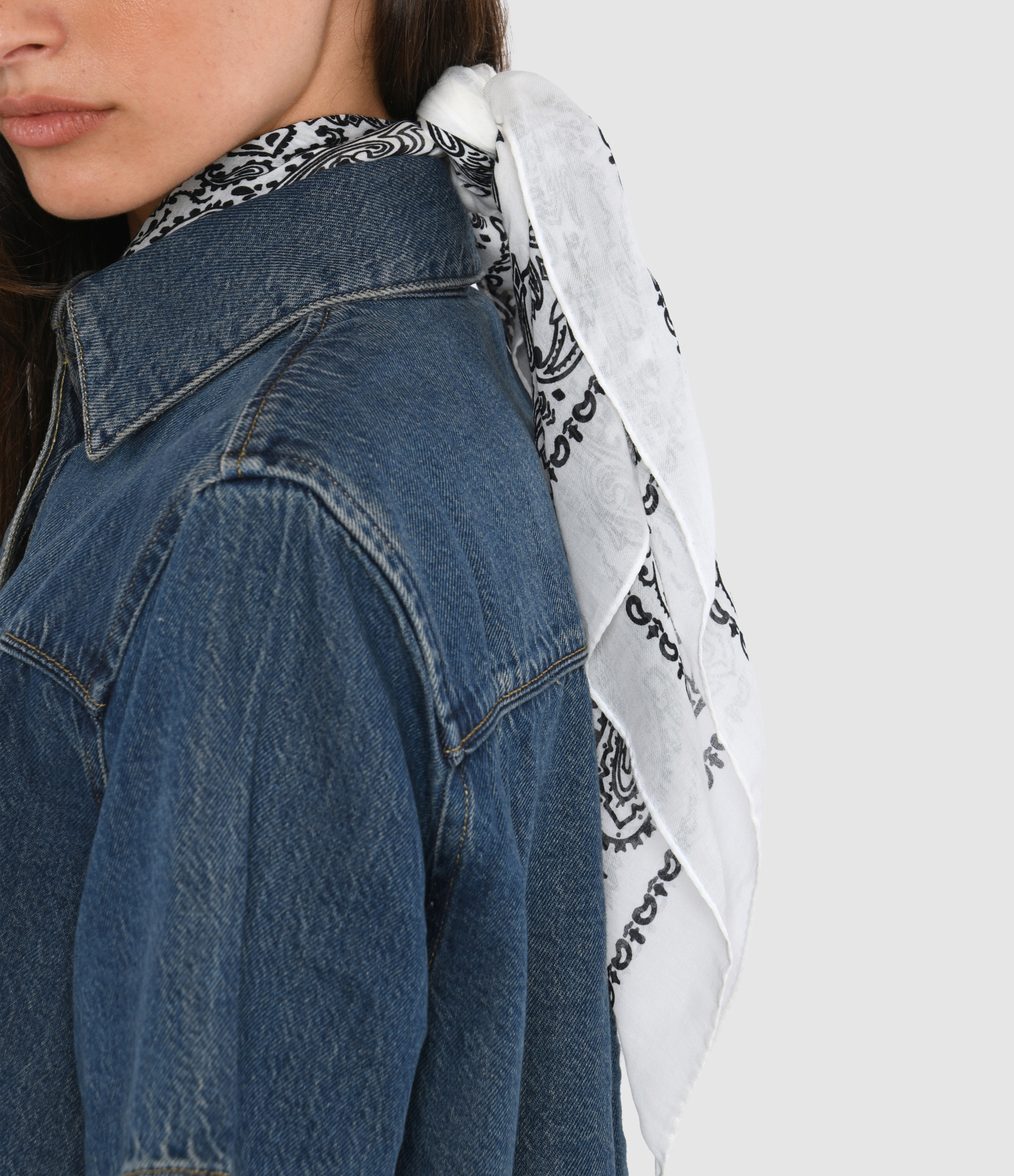 Port Square Scarf