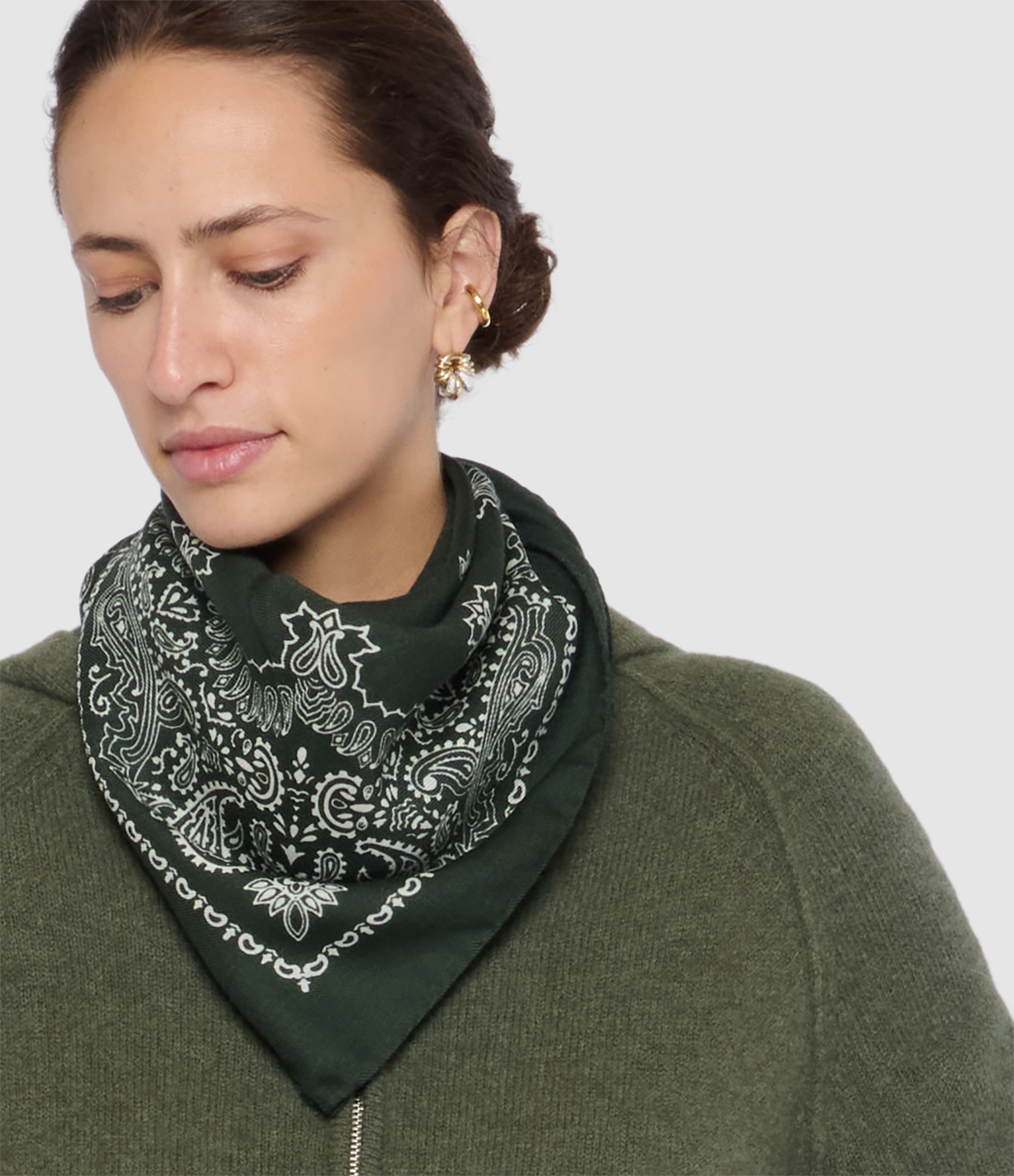 Judy Carré Bosco Scarf