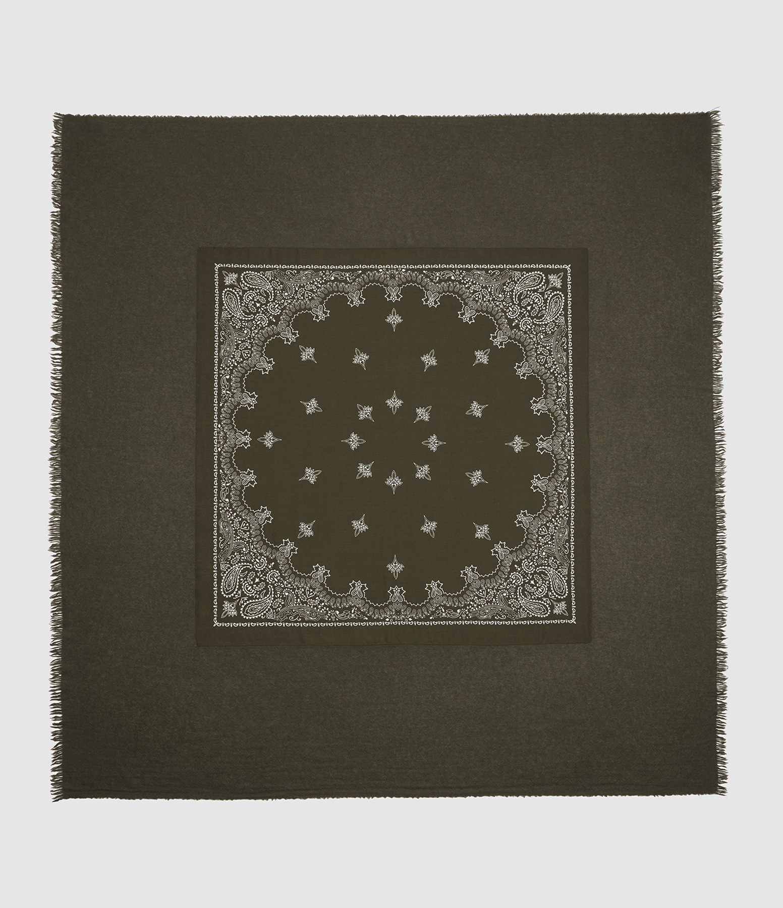 Quadra Military Scarf