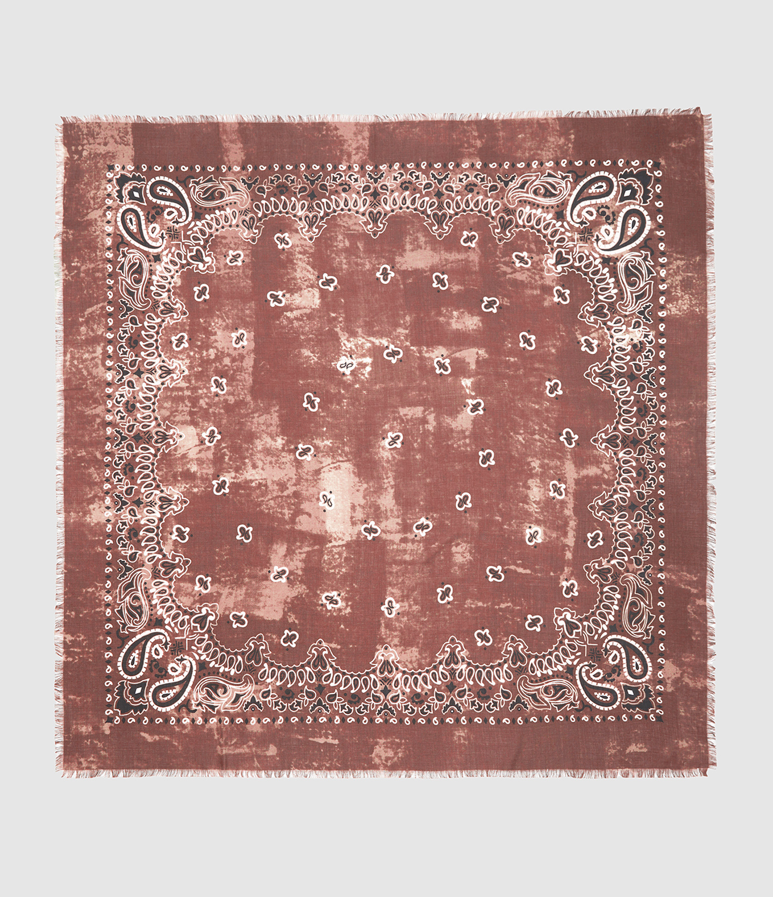 Quadra Pink Scarf