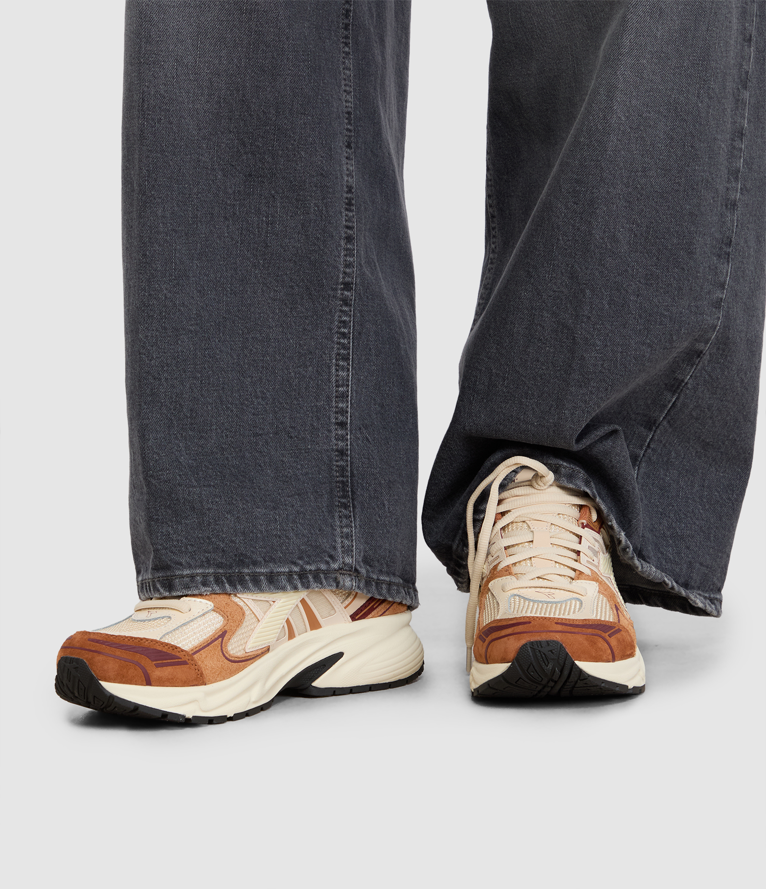 Mythos Star Avorio Perlato trainers