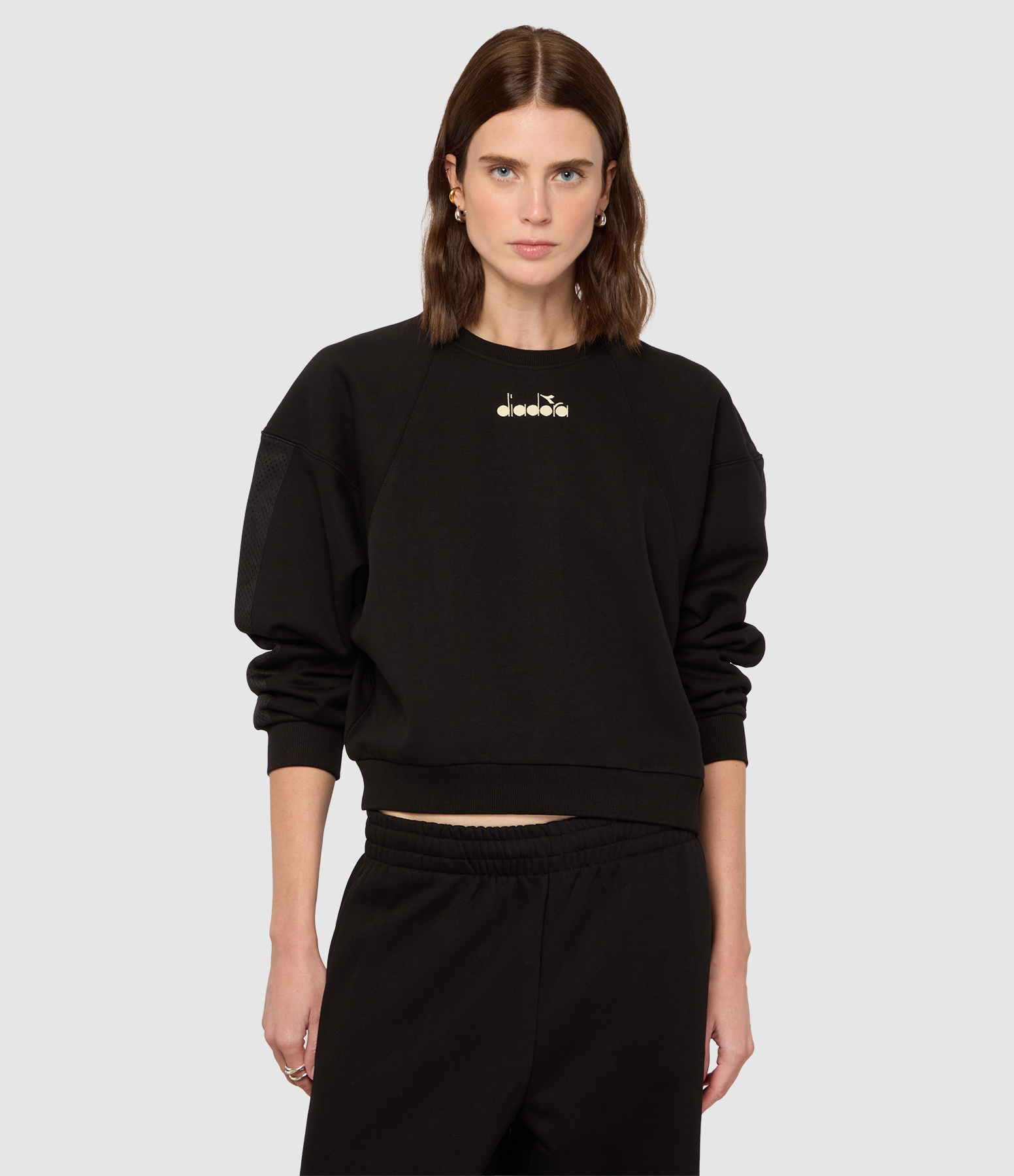 Nero Logo Sweatshirt
