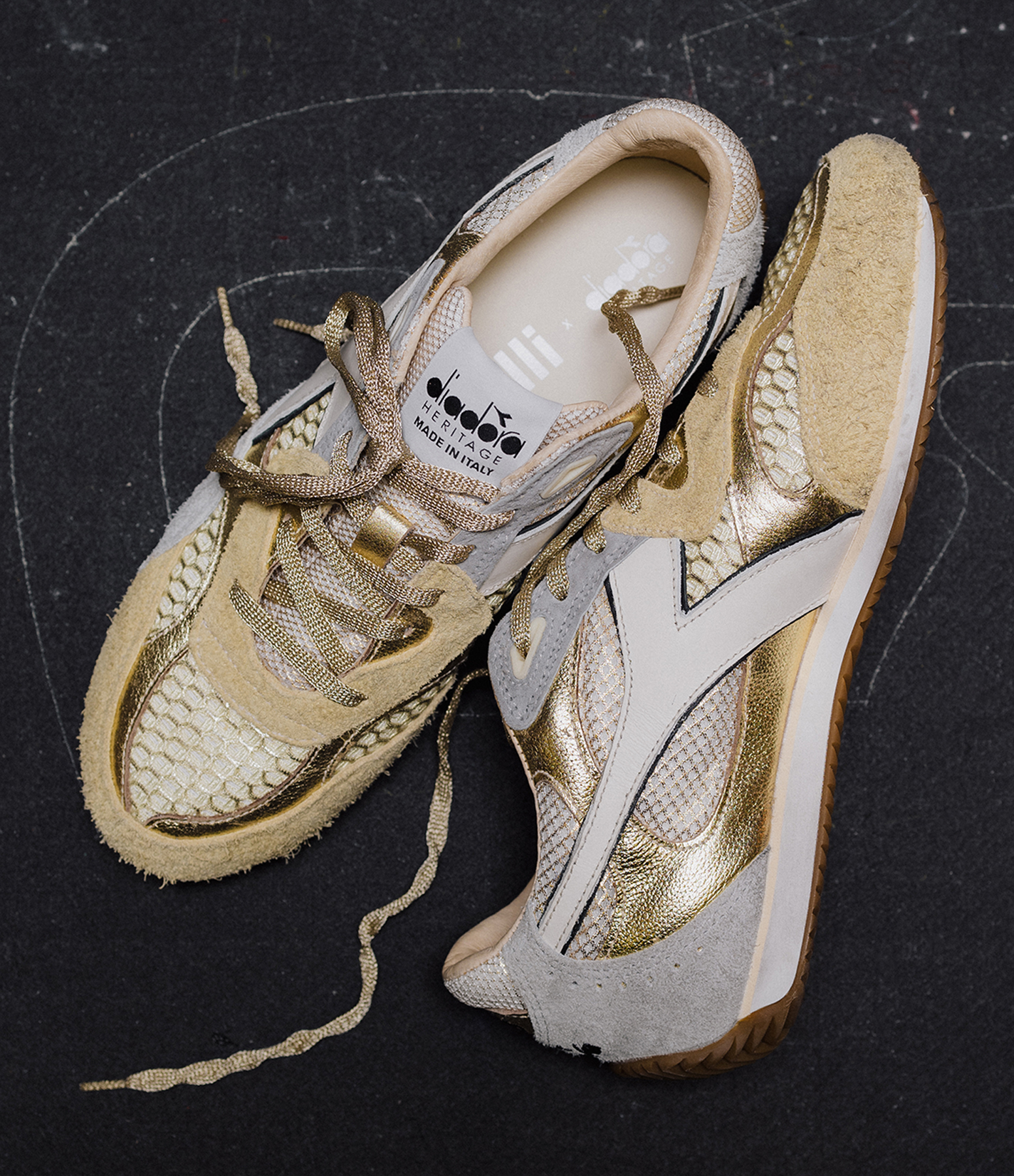 Revenge WN Oro Team Trainers, Lulli Exclusive