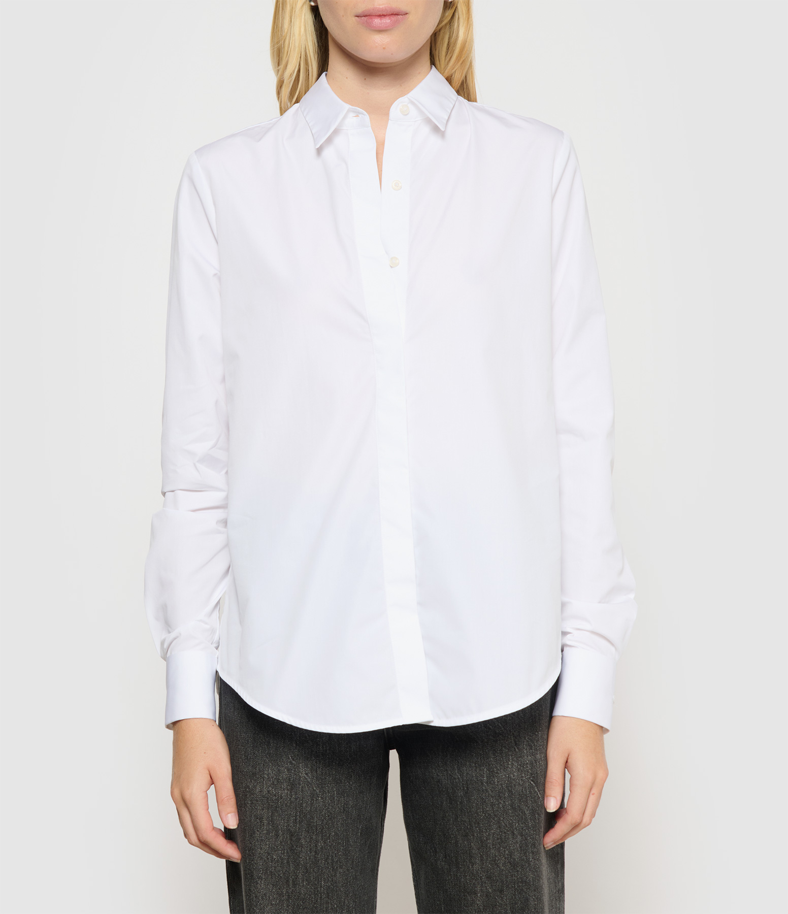 Penny White Shirt