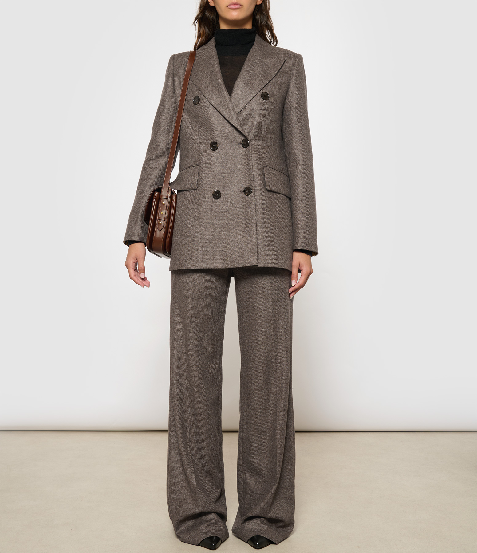 Noah Jacket in Taupe