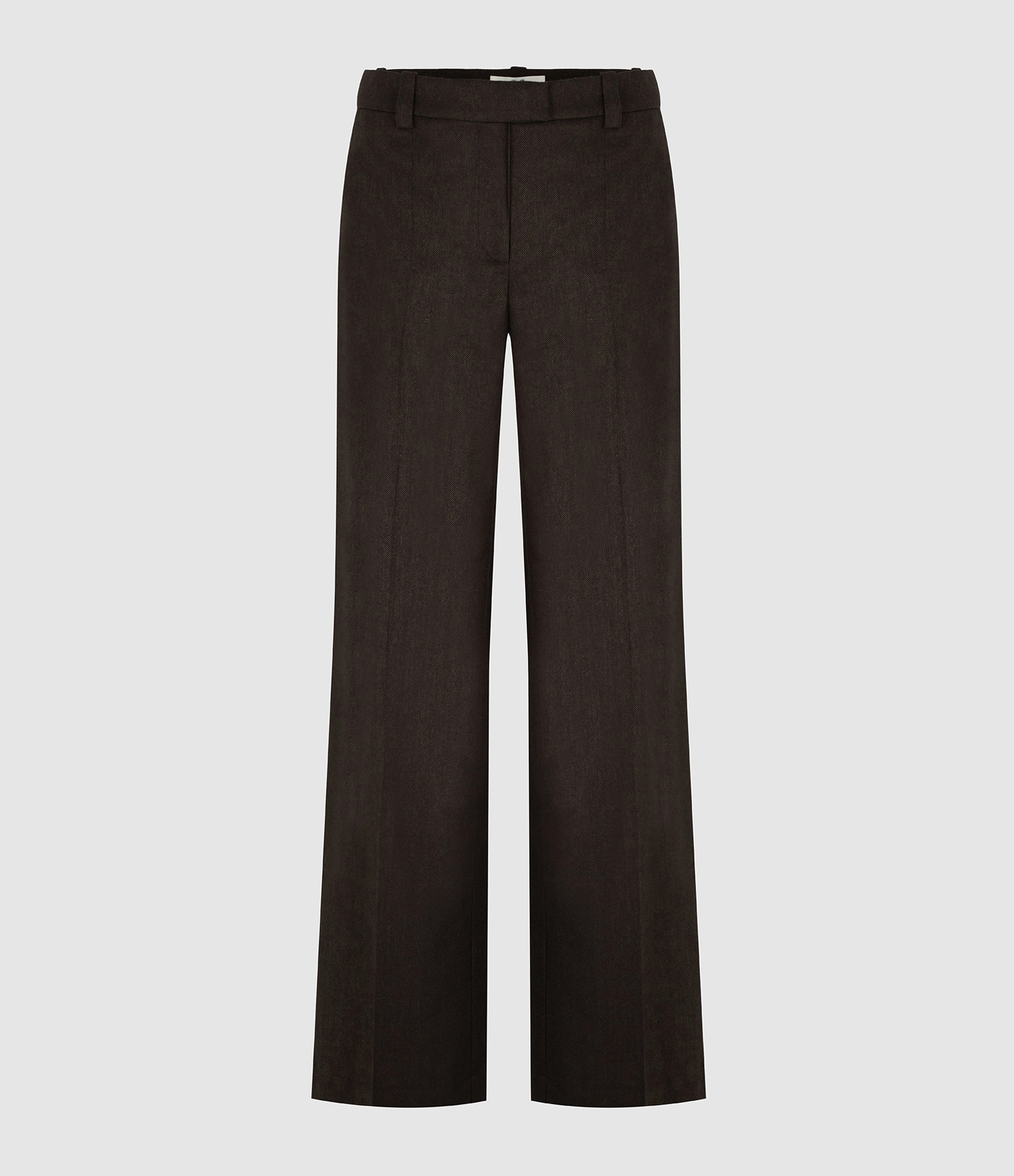 Laurent Brown Trousers