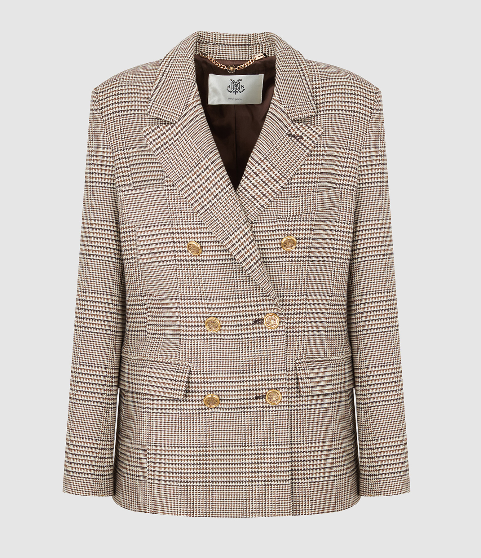 Amber Camel Jacket