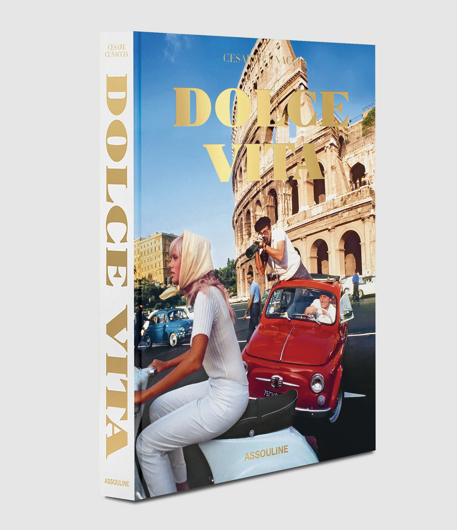 The Dolce Vita Book