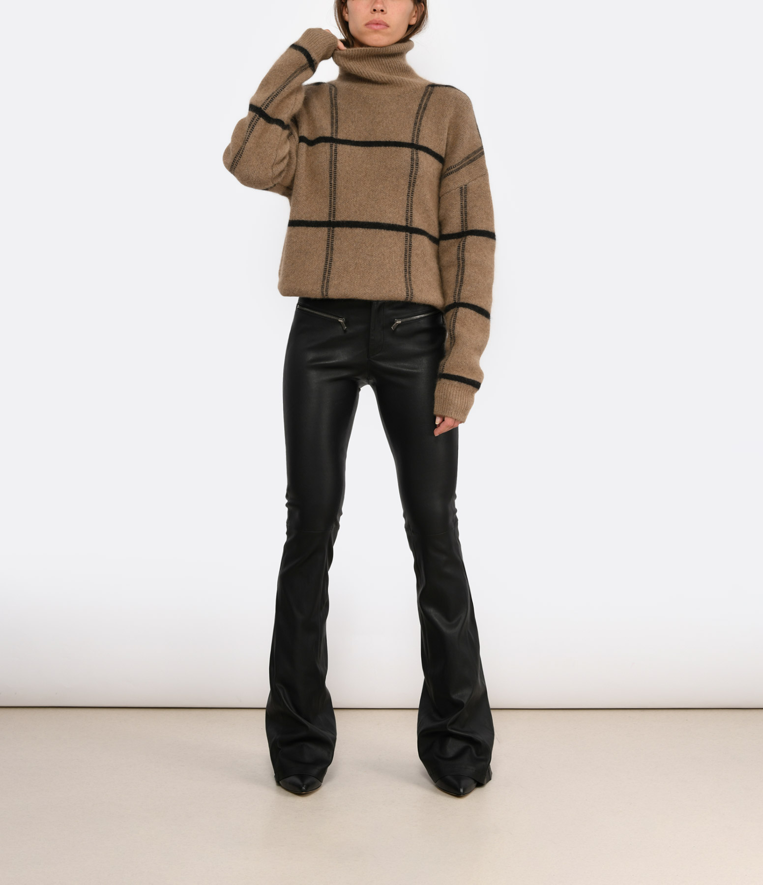 Sabine Trousers – Black