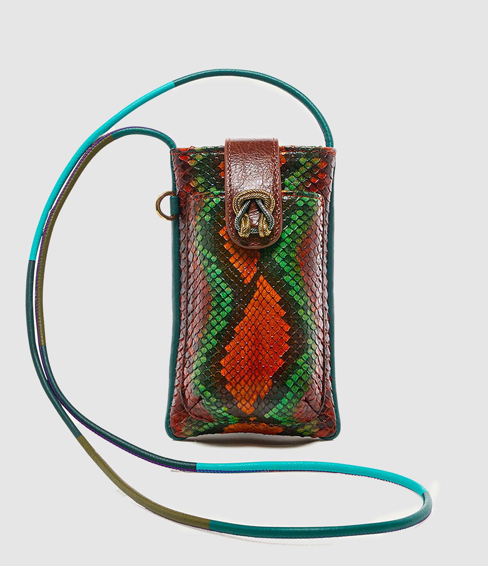 Marcus Python Oasis Double Mobile Phone Holder