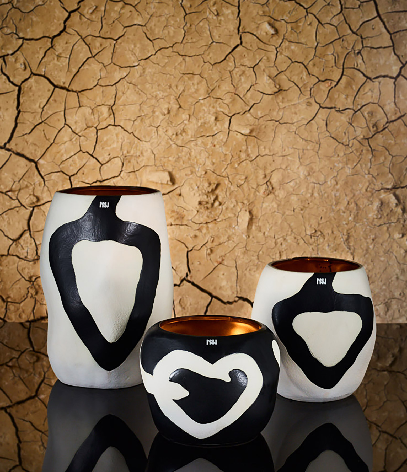 Cape Artistic Ivory M São Tomé Candle