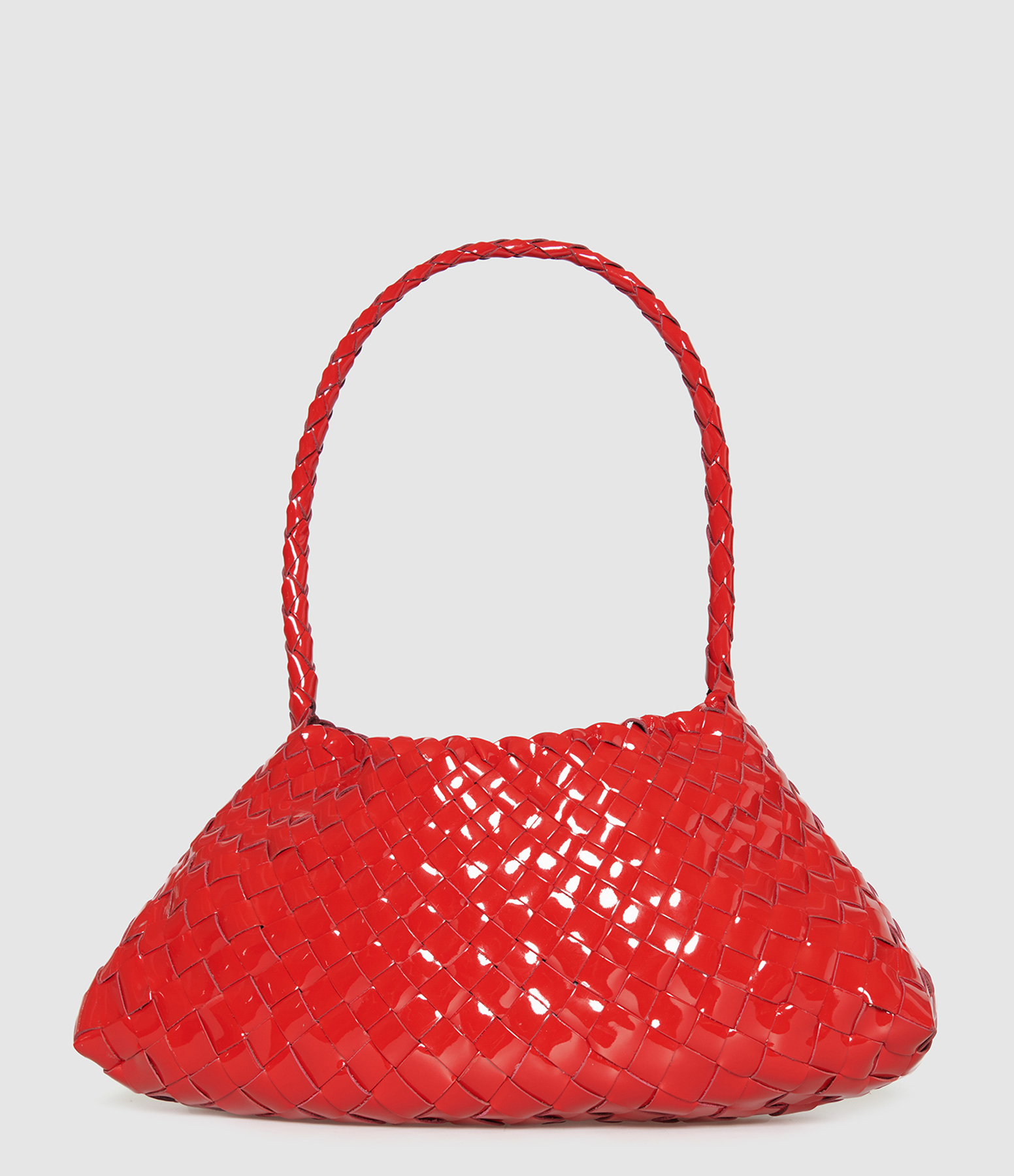 Rosanna Red Patent Leather Bag